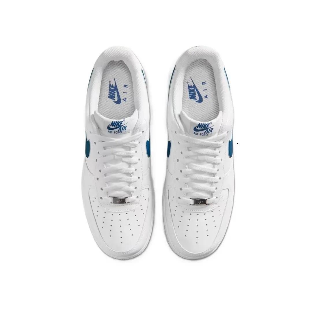 Nike shoes - FJ4146 123 - FJ4146 123 - White/Court Blue-White 9