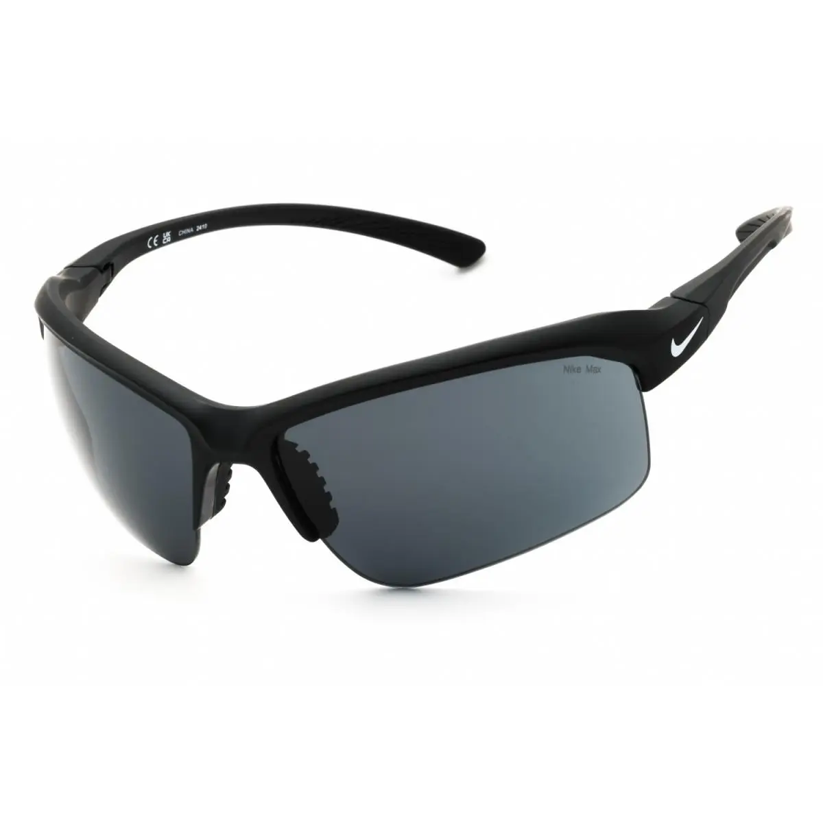 Skylon Rise IB3520X 010 Matte Black/grey 70-17-120 Sunglasses by Nike