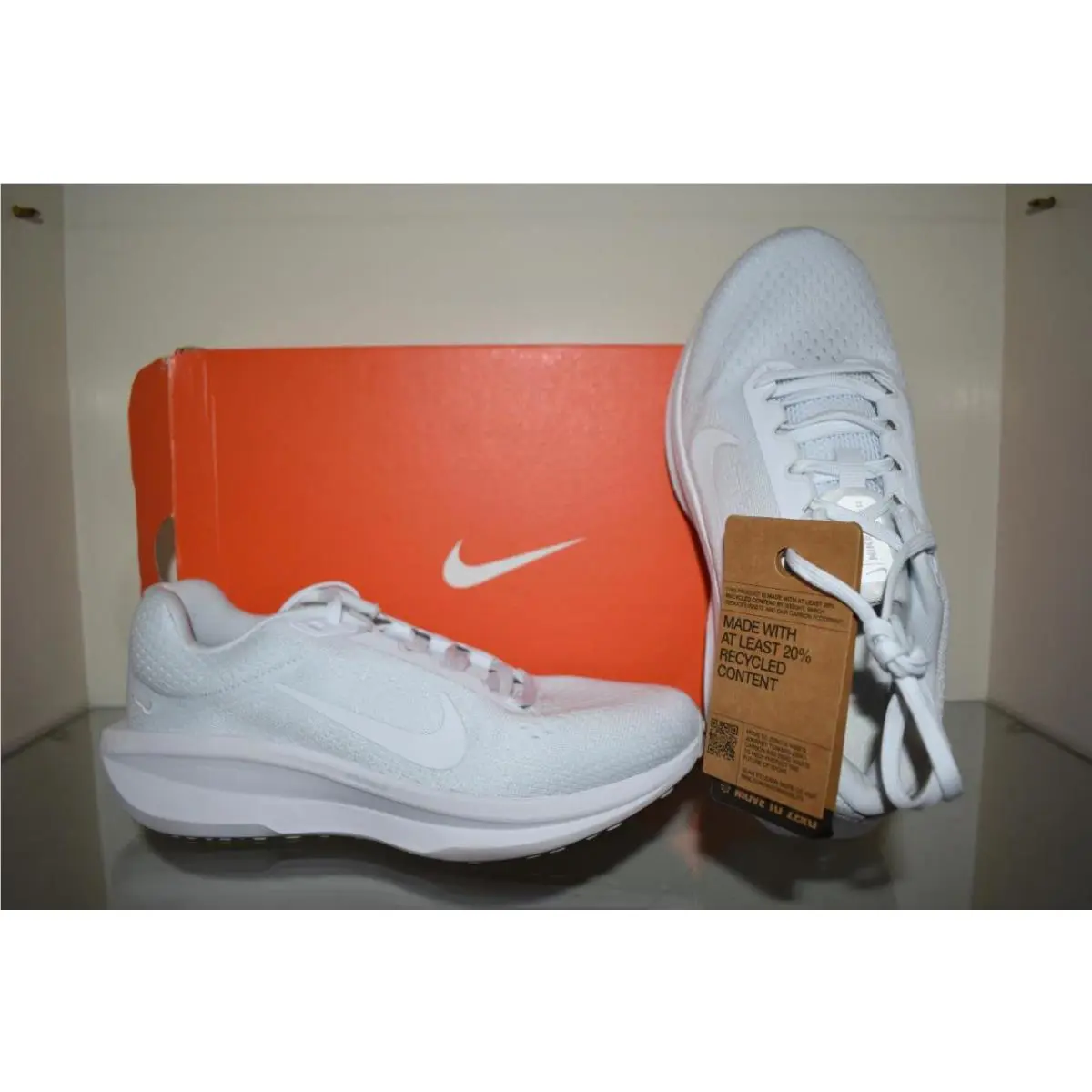 Nike shoes - Nike Air Winflow 11 - Air Winflow - FJ9510 100 - White (UPC: 197593800596) 0