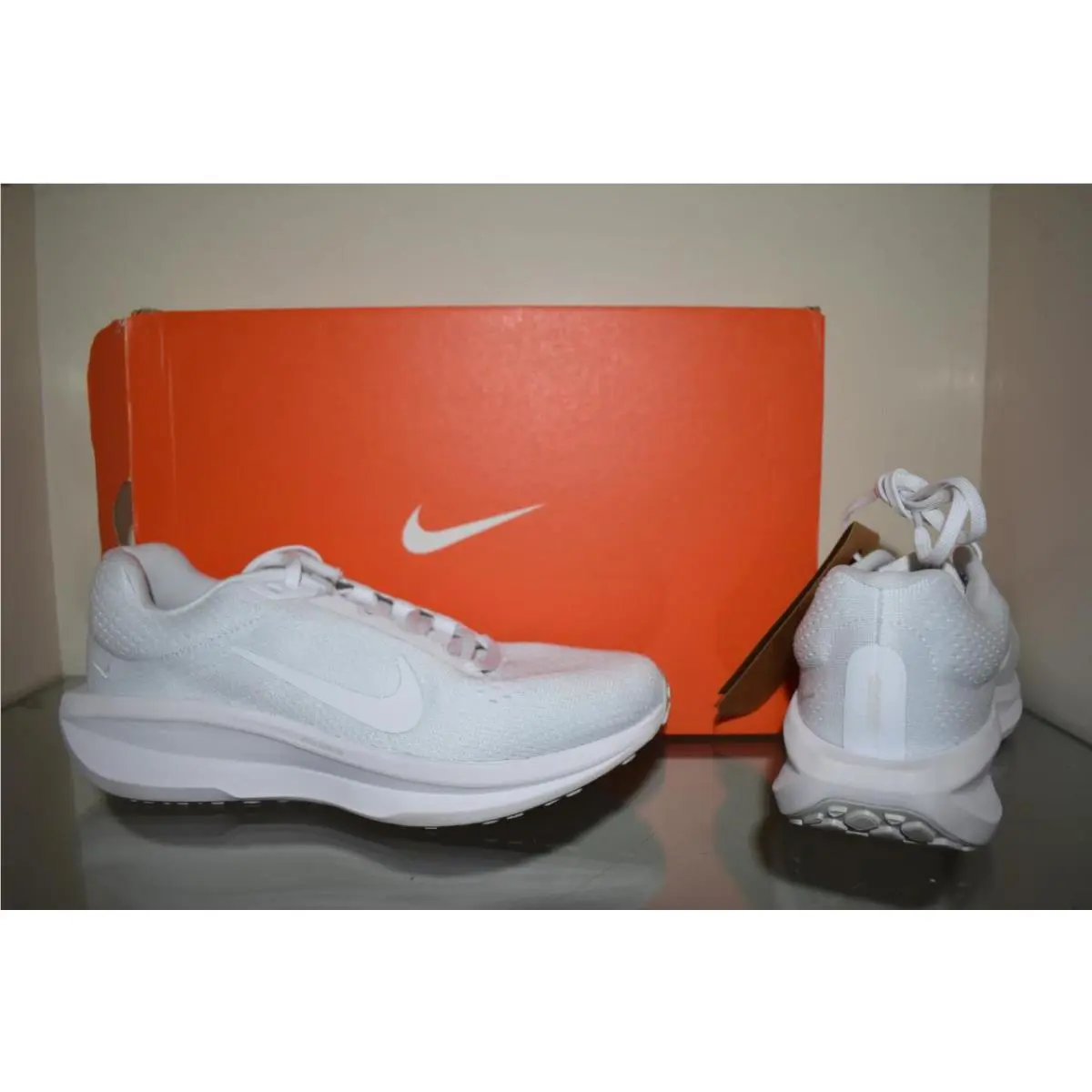 Nike shoes - Nike Air Winflow 11 - Air Winflow - FJ9510 100 - White (UPC: 197593800596) 1
