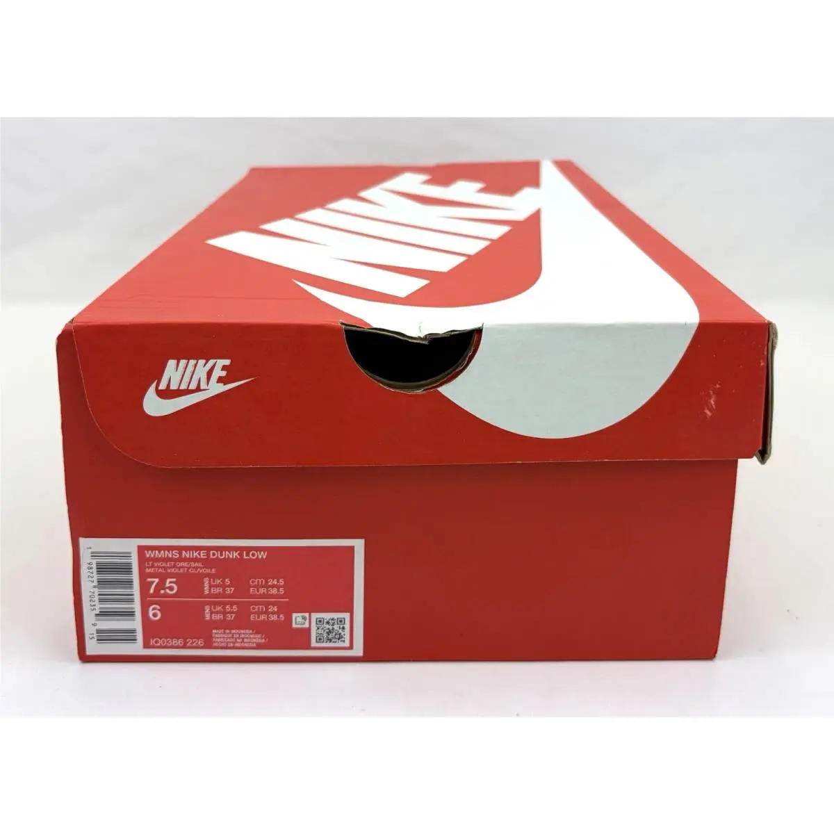 Nike shoes - NIke Dunk Low 