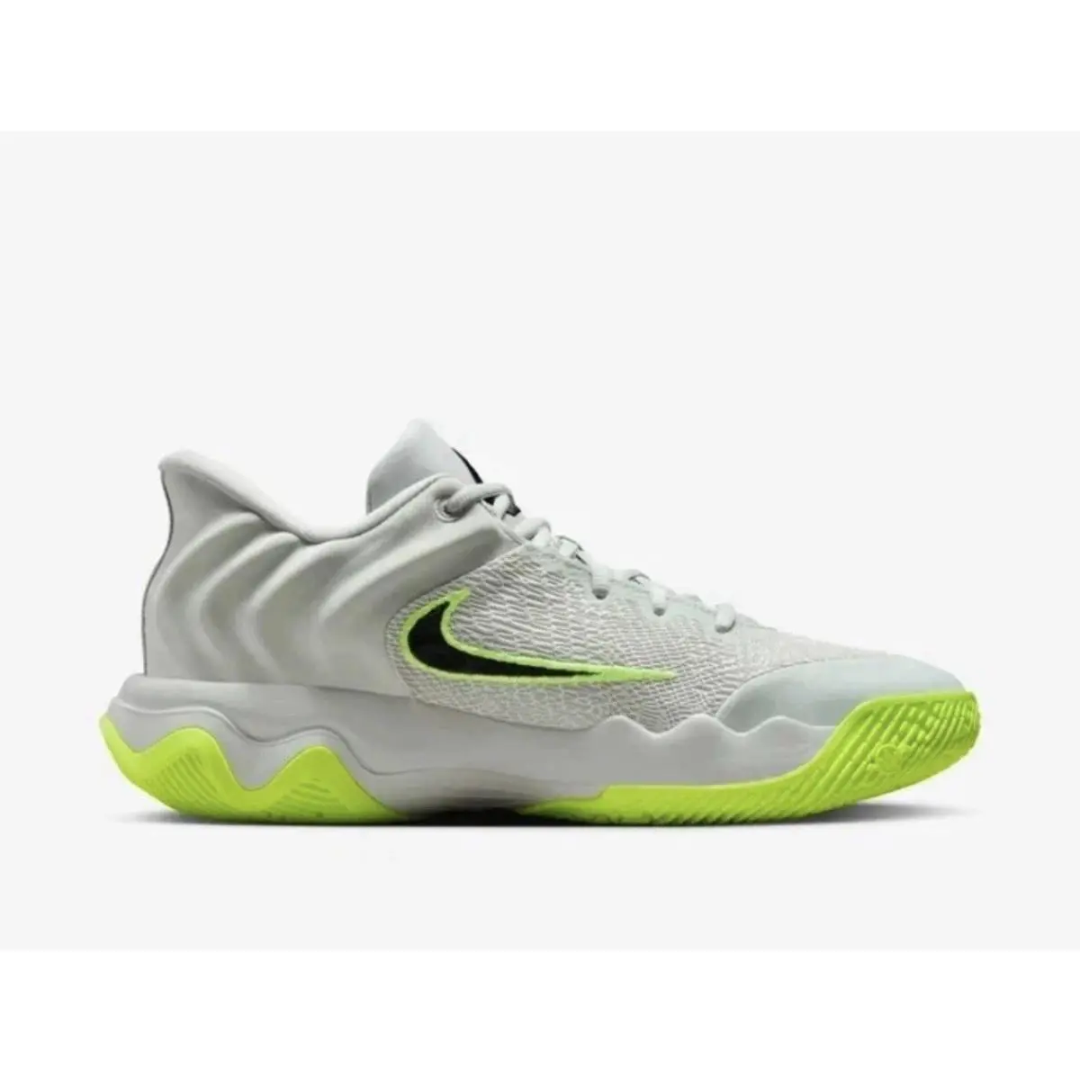 Nike shoes - Nike Giannis Immortality - Giannis Immortality - FQ3680-007 - Gray (UPC: 198481002344) 1