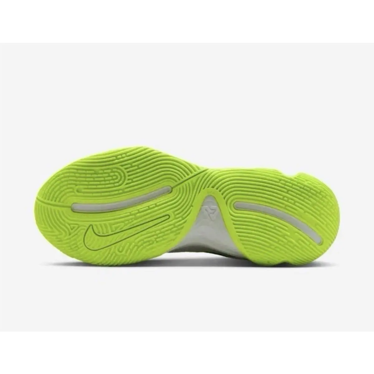 Nike shoes - Nike Giannis Immortality - Giannis Immortality - FQ3680-007 - Gray (UPC: 198481002344) 4