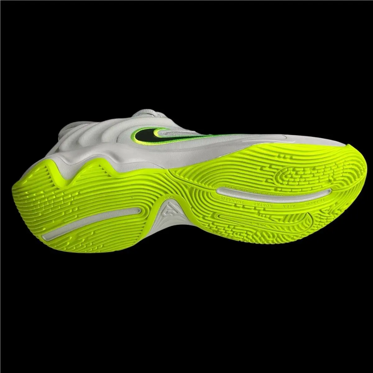 Nike shoes - Nike Giannis Immortality - Giannis Immortality - FQ3680-007 - Gray (UPC: 198481002344) 2