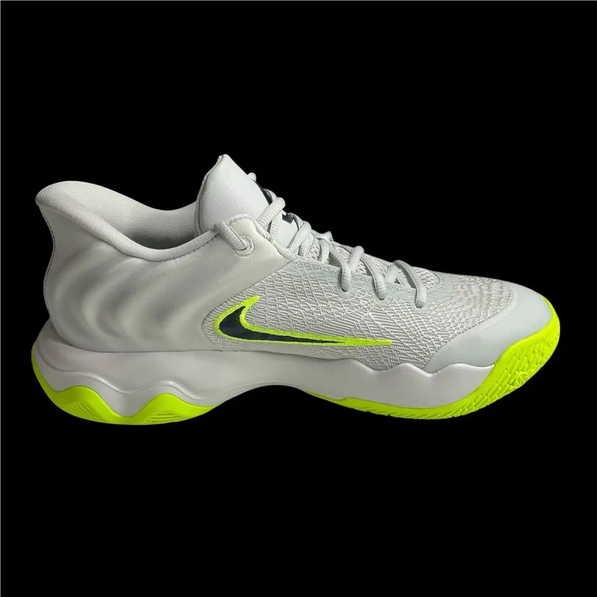 Nike shoes - Nike Giannis Immortality - Giannis Immortality - FQ3680-007 - Gray (UPC: 198481002344) 3