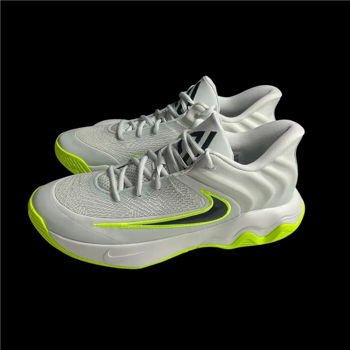 Nike shoes - Nike Giannis Immortality - Giannis Immortality - FQ3680-007 - Gray (UPC: 198481002344) 5