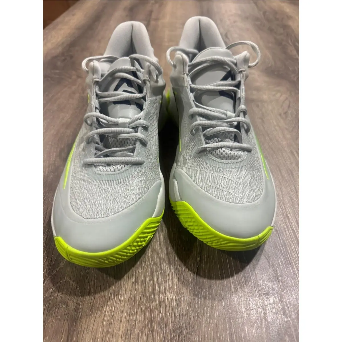 Nike shoes - Nike Giannis Immortality 4 Light Silver Volt Black FQ3680-007 - FQ3680-007 - Gray 7