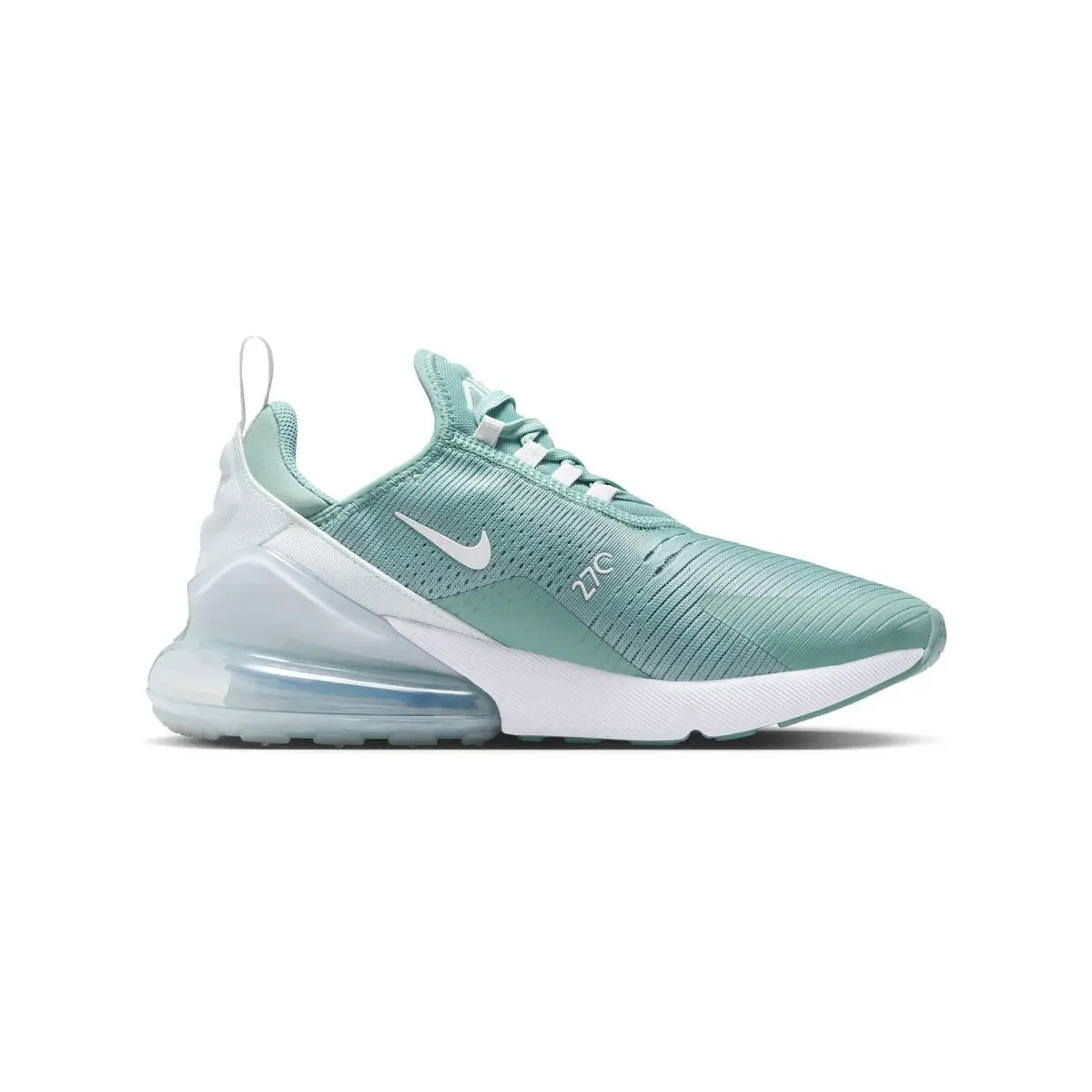 Womens Nike Air Max 270_CANNON/SUMMIT White HJ3222-002-SIZE 7.5 - CANNON/SUMMIT WHITE-PURE PLATINUM-WHITE