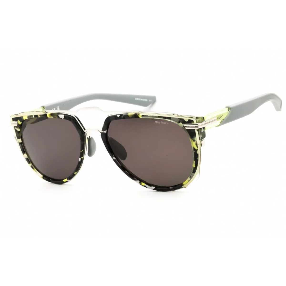 Nike Electric Daze IF1009X 700 Citron Tortoise/grey 56-18-145