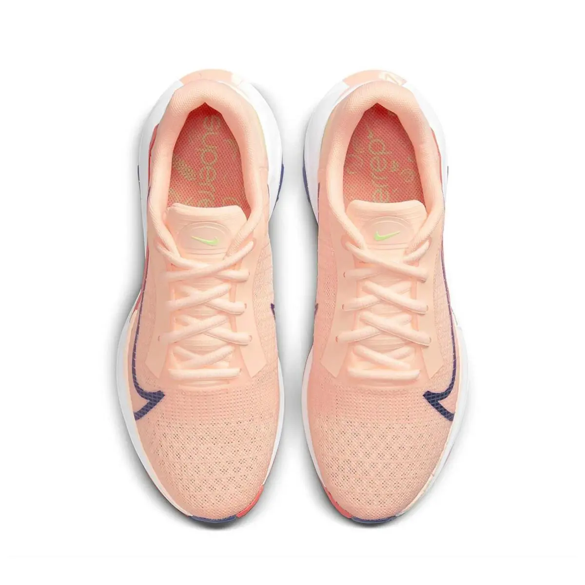 Nike shoes - W Nike Zoomx Superred Surge - CK9406 846 - Crimson Tint/Concord-TM Orange (UPC: 194956703921) 1