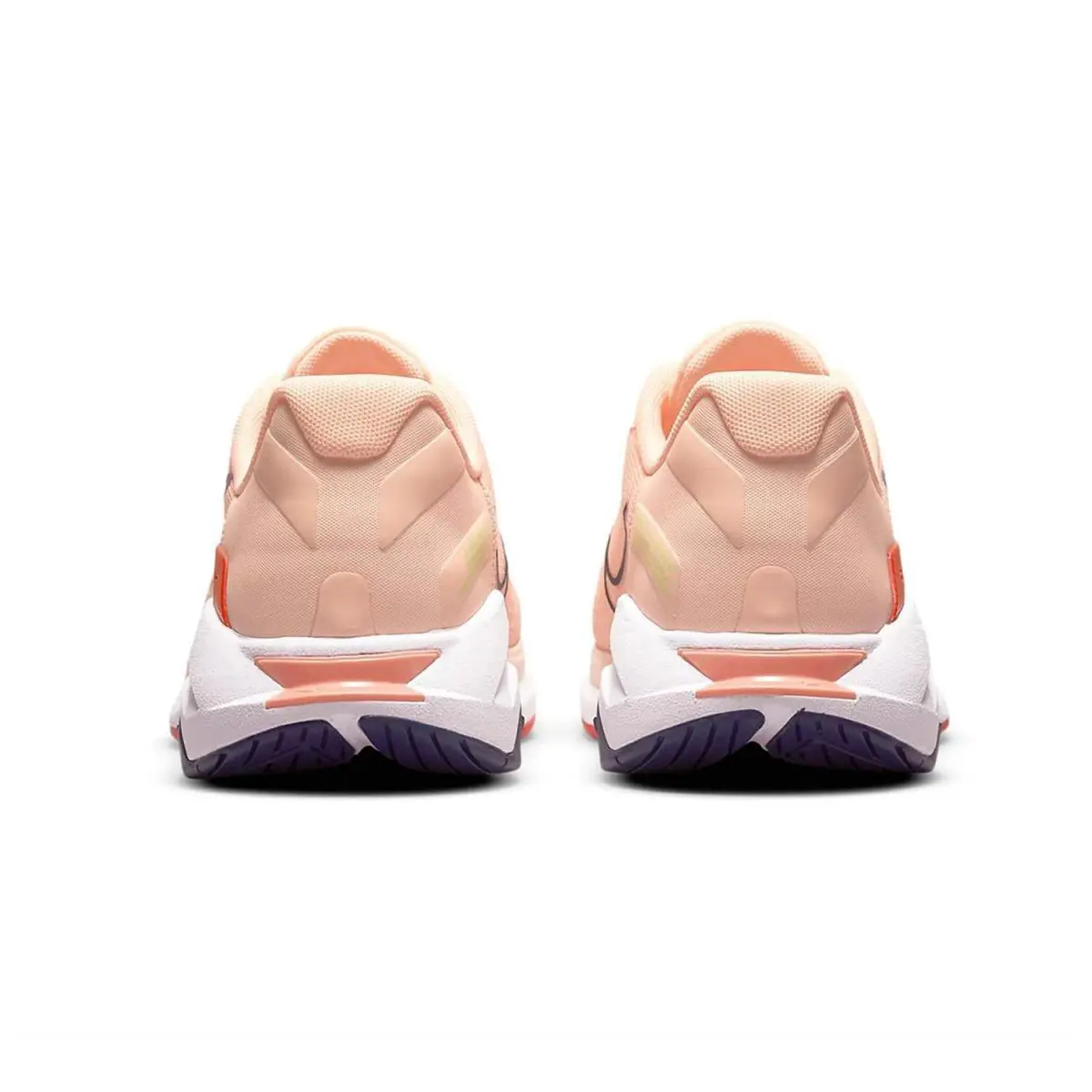 Nike shoes - W Nike Zoomx Superred Surge - CK9406 846 - Crimson Tint/Concord-TM Orange (UPC: 194956703921) 4