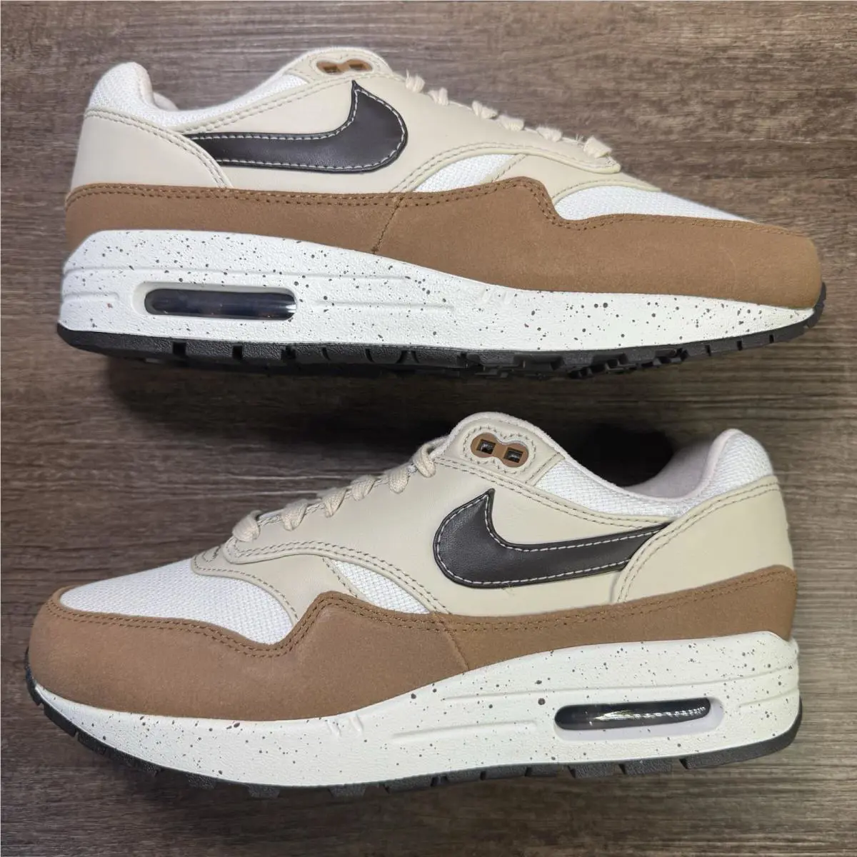 Nike shoes - Nike Air Max 1 - Air Max - FZ3621-220 - Brown 2