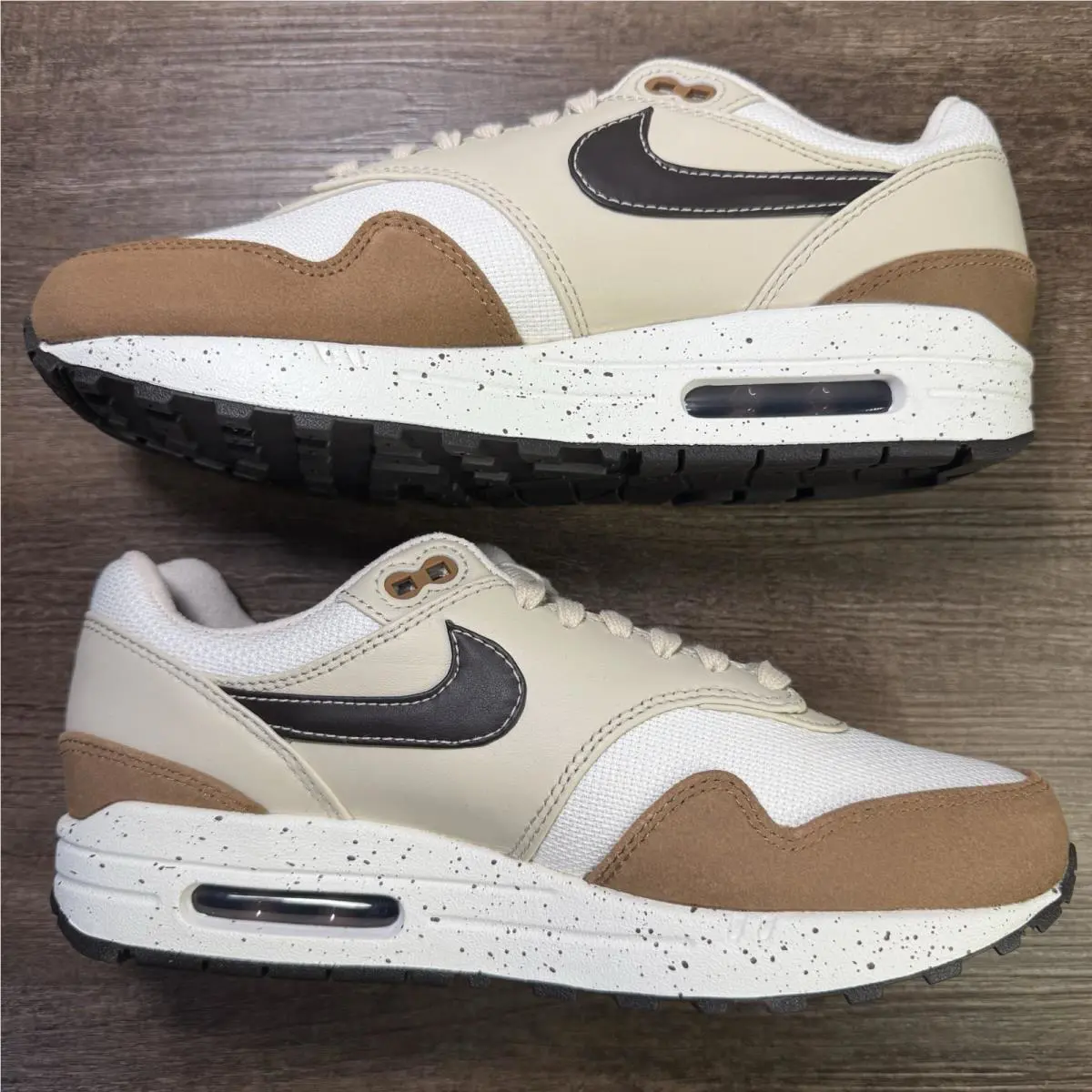 Nike shoes - Nike Air Max 1 - Air Max - FZ3621-220 - Brown 3