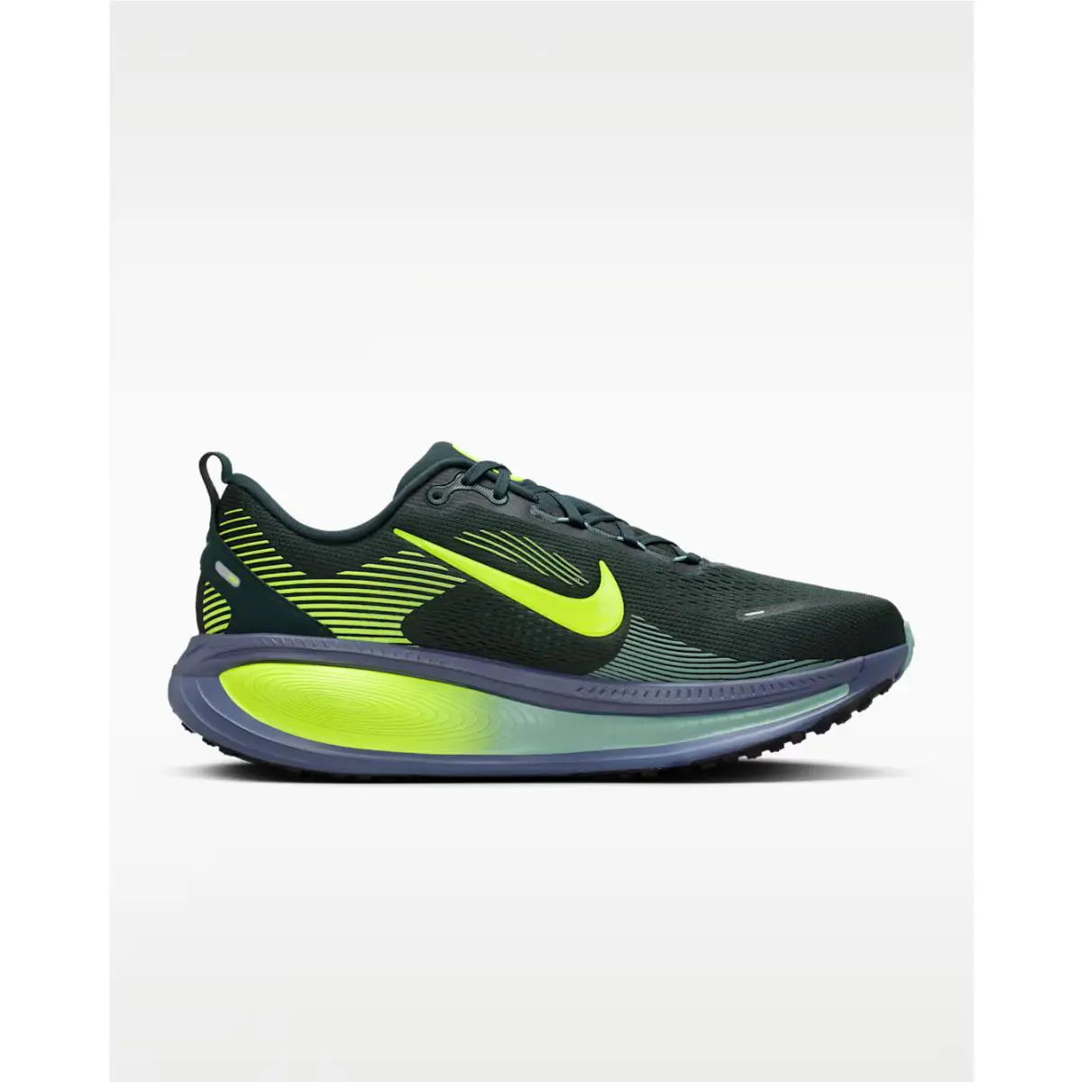 Nike shoes - Nike Vomero 18 - Vomero - IF0514-300 - Black 0