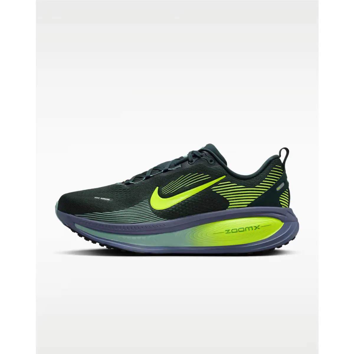 Nike shoes - Nike Vomero 18 - Vomero - IF0514-300 - Black 1