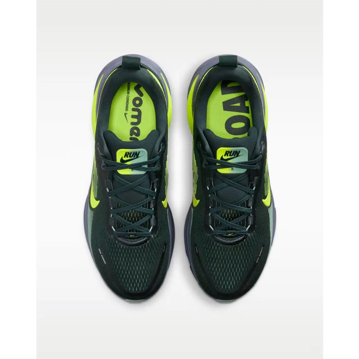 Nike shoes - Nike Vomero 18 - Vomero - IF0514-300 - Black 2