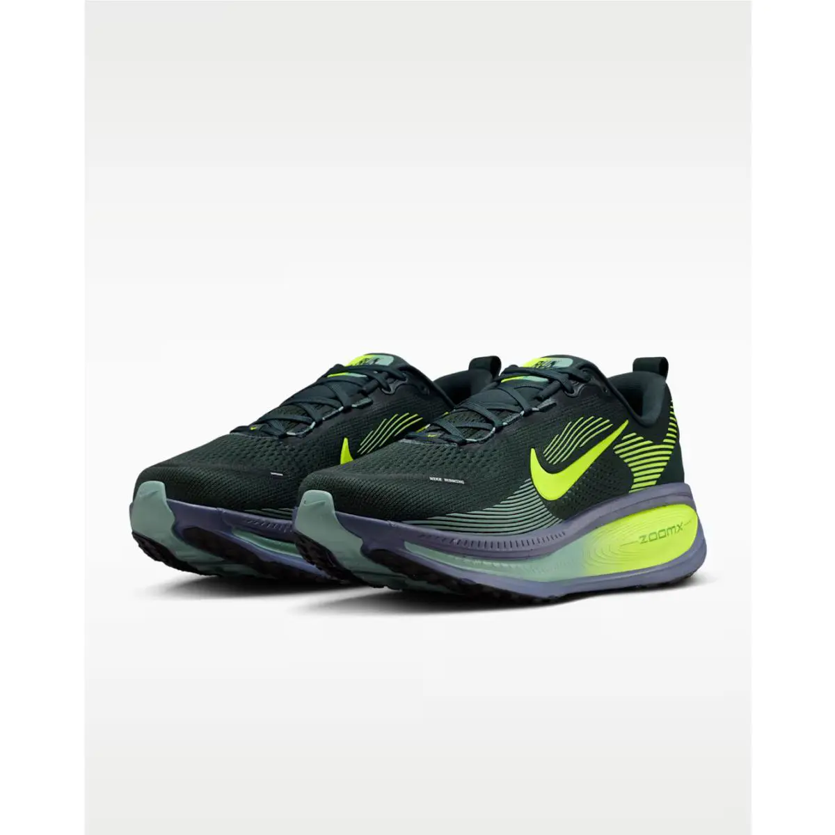 Nike shoes - Nike Vomero 18 - Vomero - IF0514-300 - Black 3