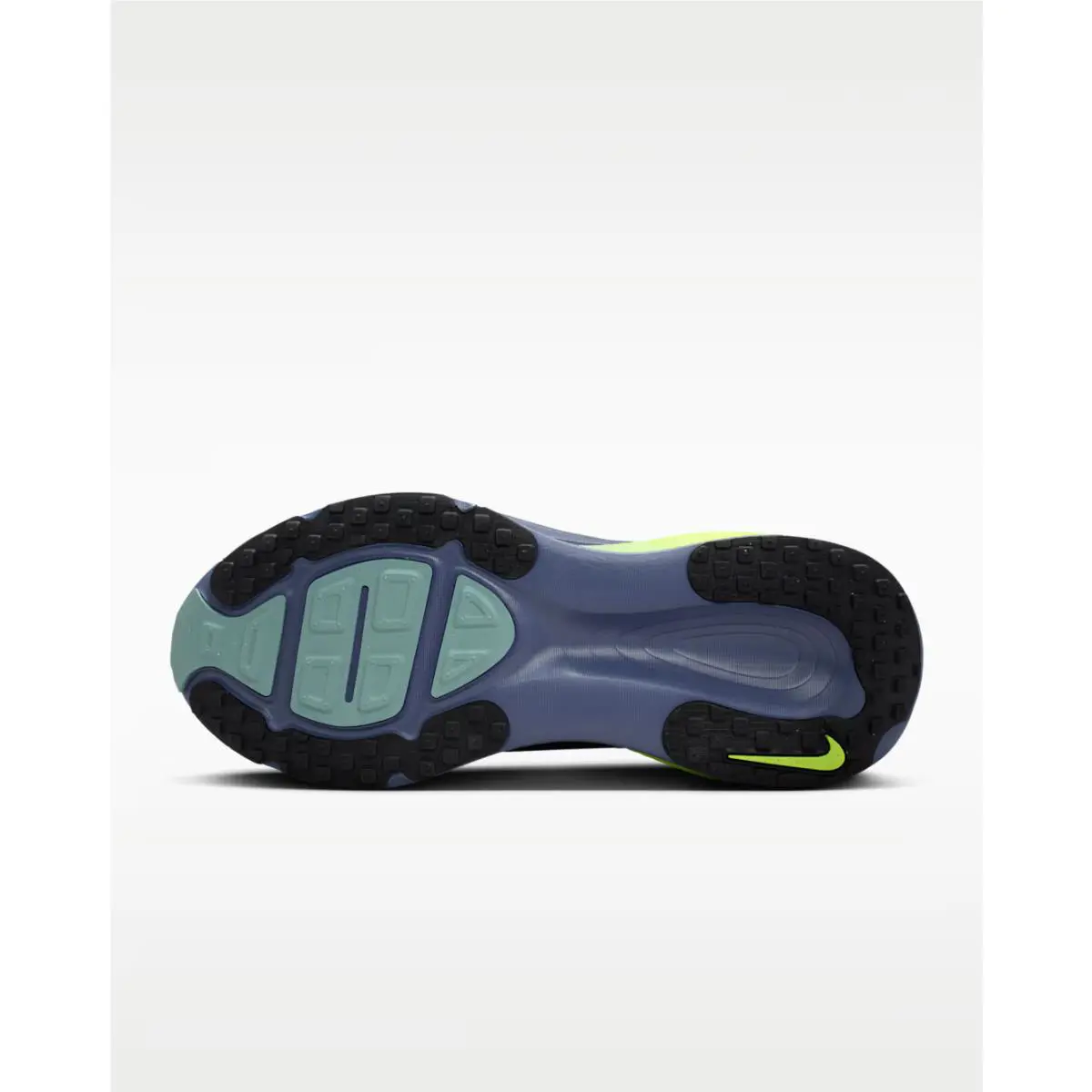 Nike shoes - Nike Vomero 18 - Vomero - IF0514-300 - Black 5