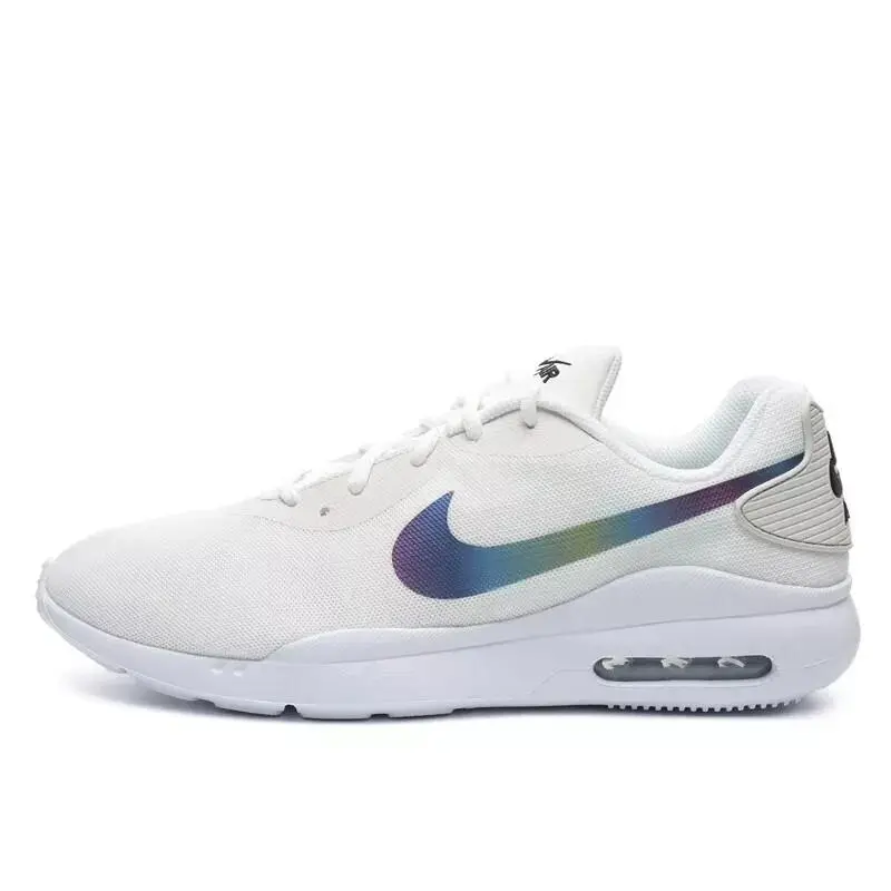 Nike shoes - Nike Air Max Oketo - Air Max Oketo - AQ2235 104 - White 0