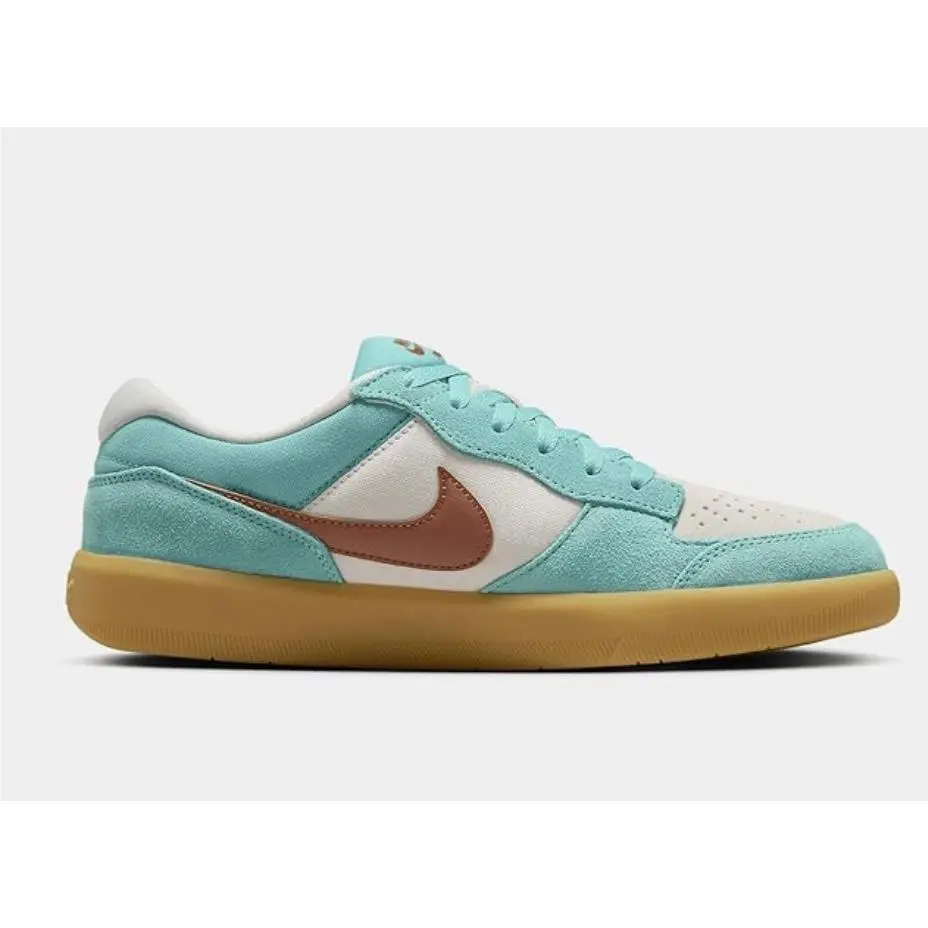Nike shoes - Nike SB Force 58 - Force - DV5477-302 - Green Frost/Phantom/Gum Light Brown/Dark Russet (UPC: 197595999809) 1
