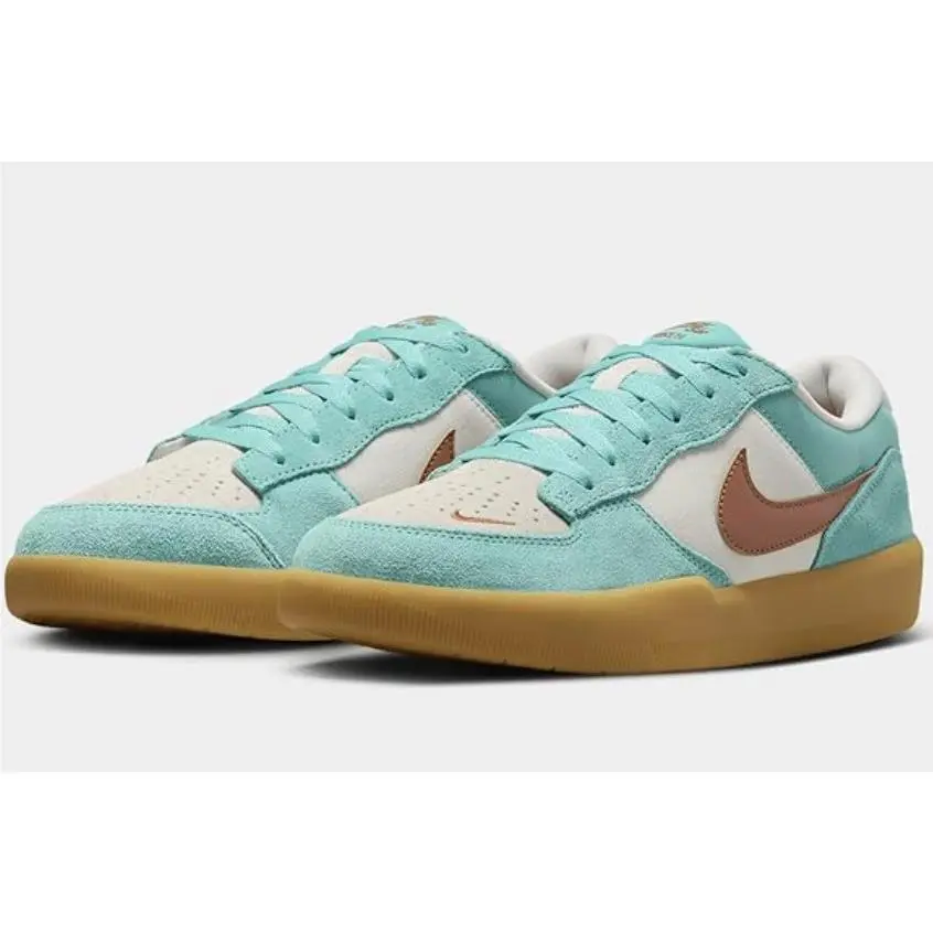 Nike shoes - Nike SB Force 58 - Force - DV5477-302 - Green Frost/Phantom/Gum Light Brown/Dark Russet (UPC: 197595999809) 3