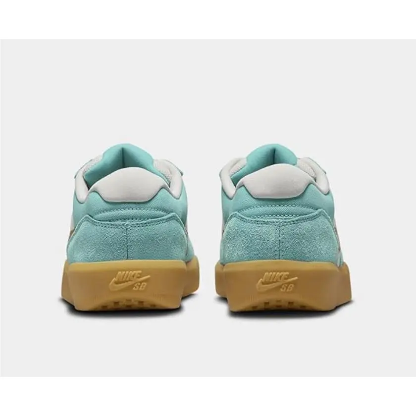 Nike shoes - Nike SB Force 58 - Force - DV5477-302 - Green Frost/Phantom/Gum Light Brown/Dark Russet (UPC: 197595999809) 4