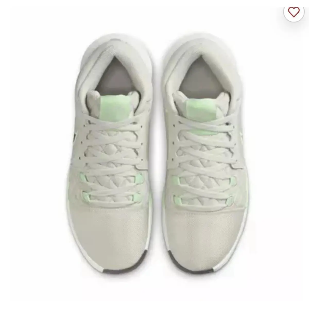 Nike shoes - Nike LeBron Witness 8 - LeBron Witness - HQ2139-002 - Green 3