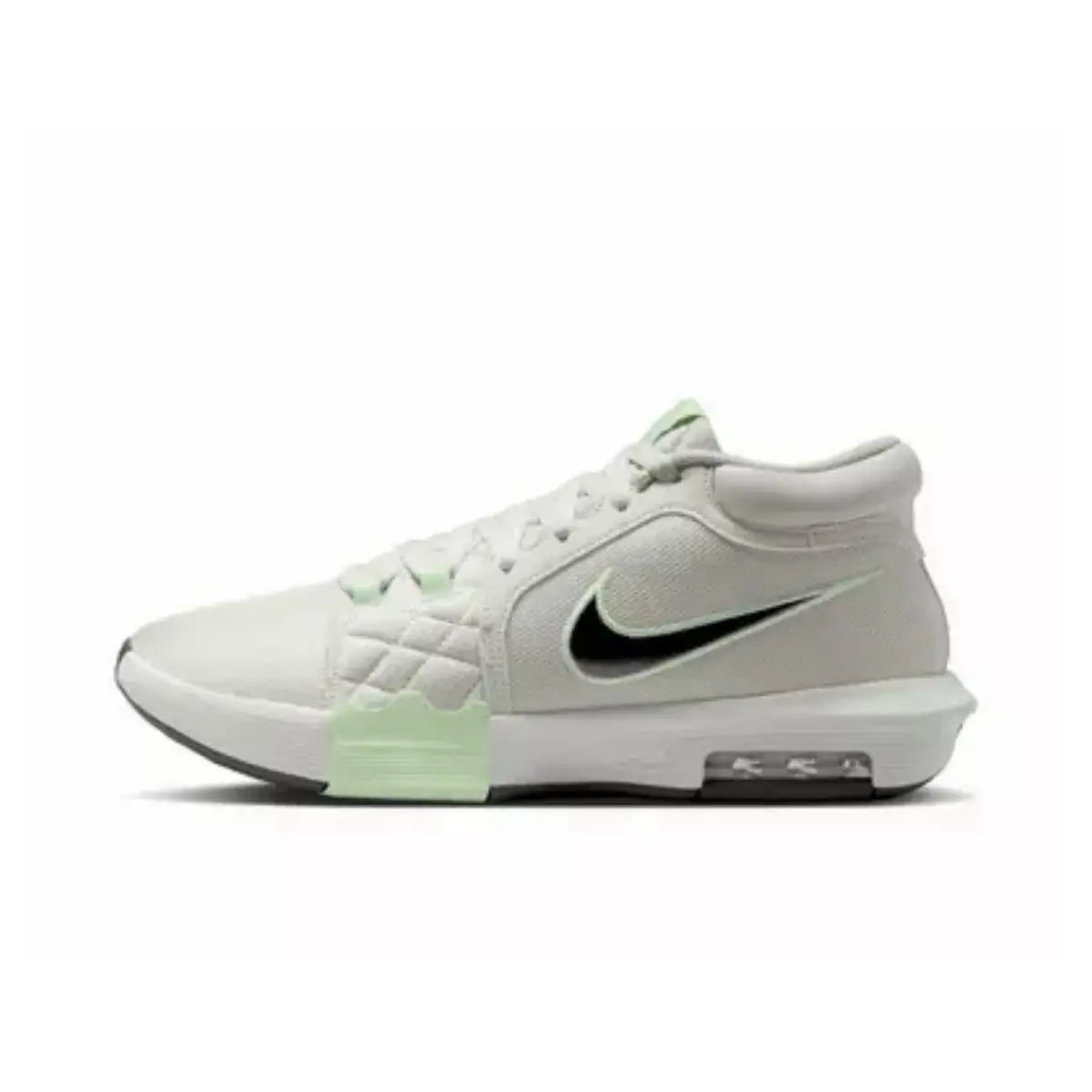 Nike shoes - Nike LeBron Witness 8 - LeBron Witness - HQ2139-002 - Green 0