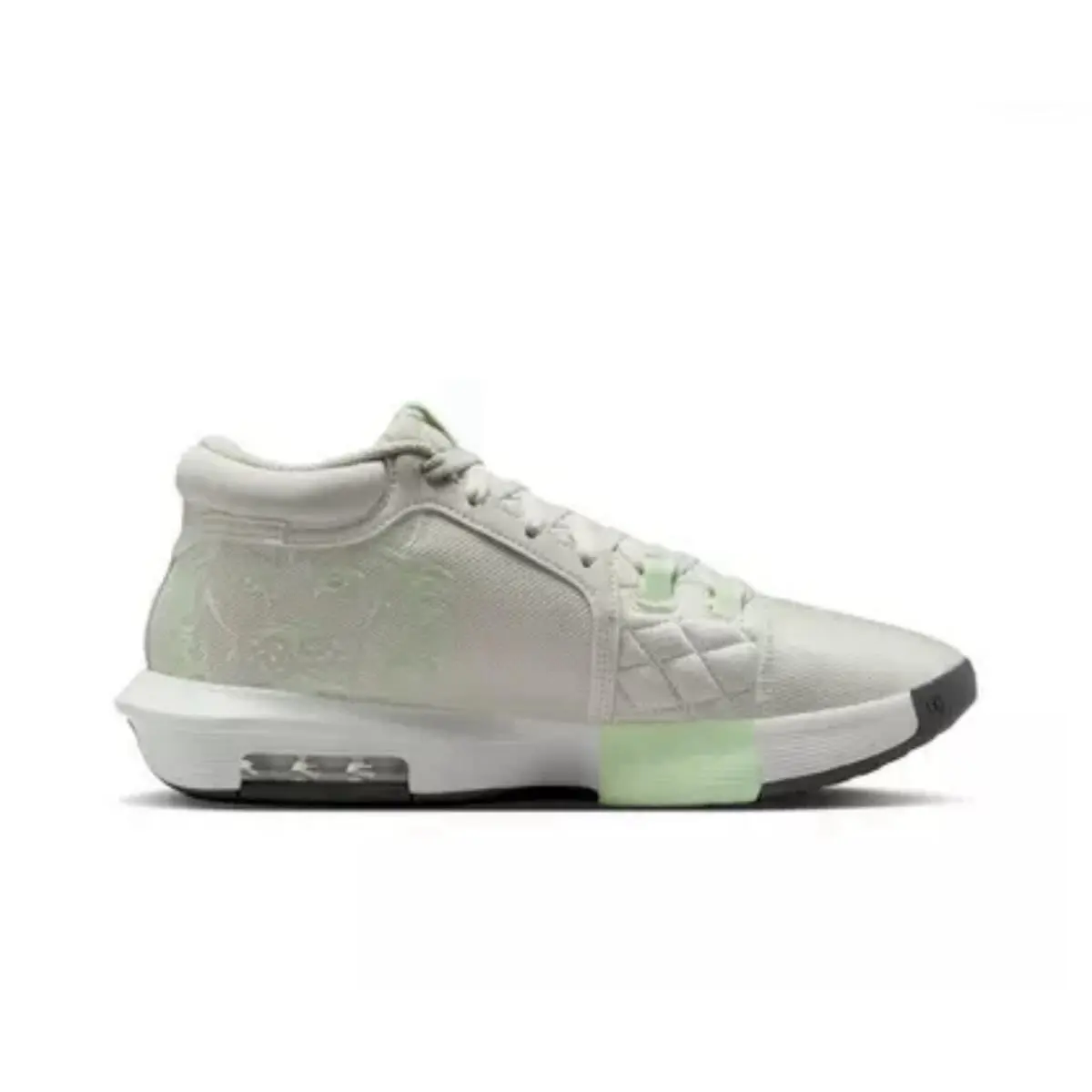 Nike shoes - Nike LeBron Witness 8 - LeBron Witness - HQ2139-002 - Green 1