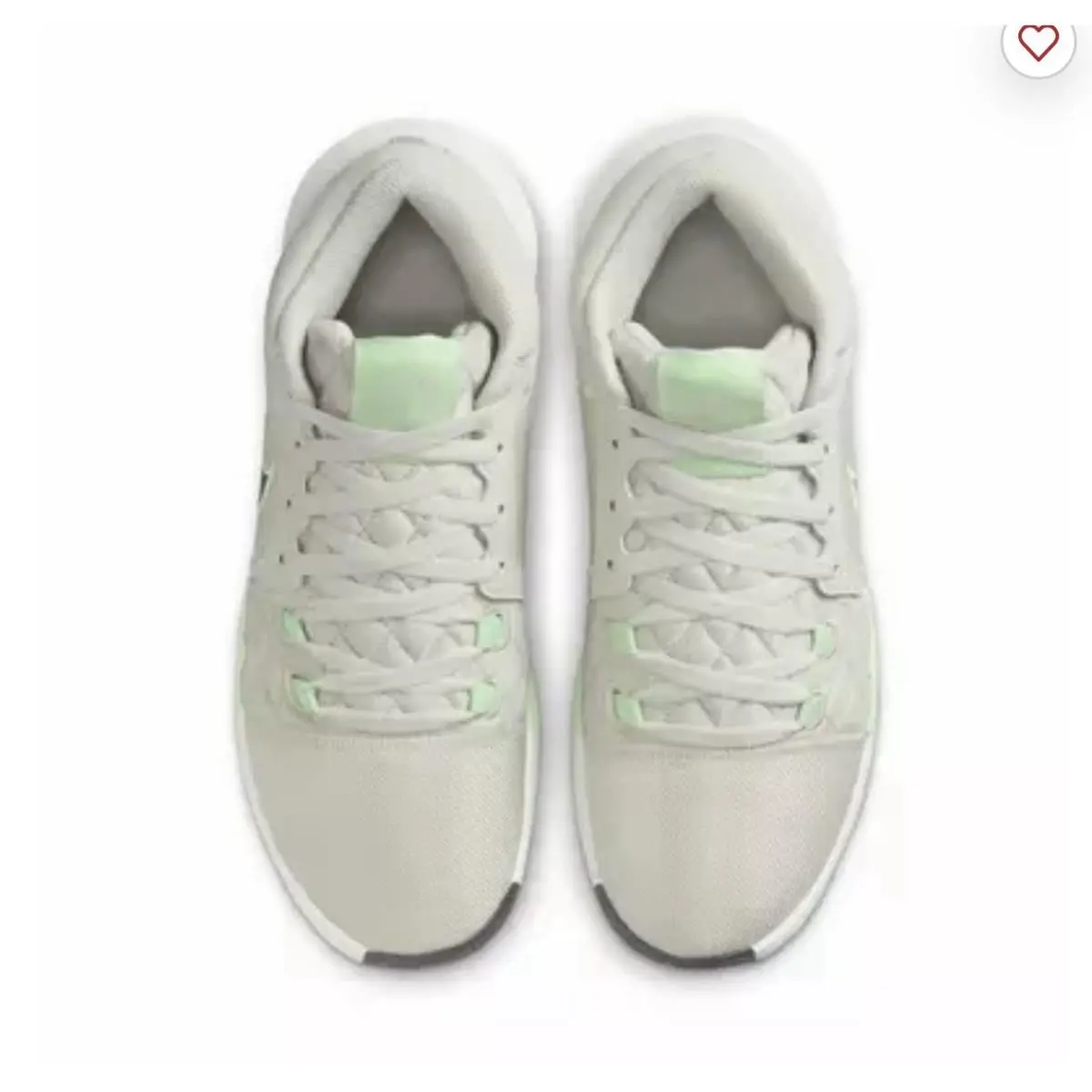 Nike shoes - Nike LeBron Witness 8 - LeBron Witness - HQ2139-002 - Green 2