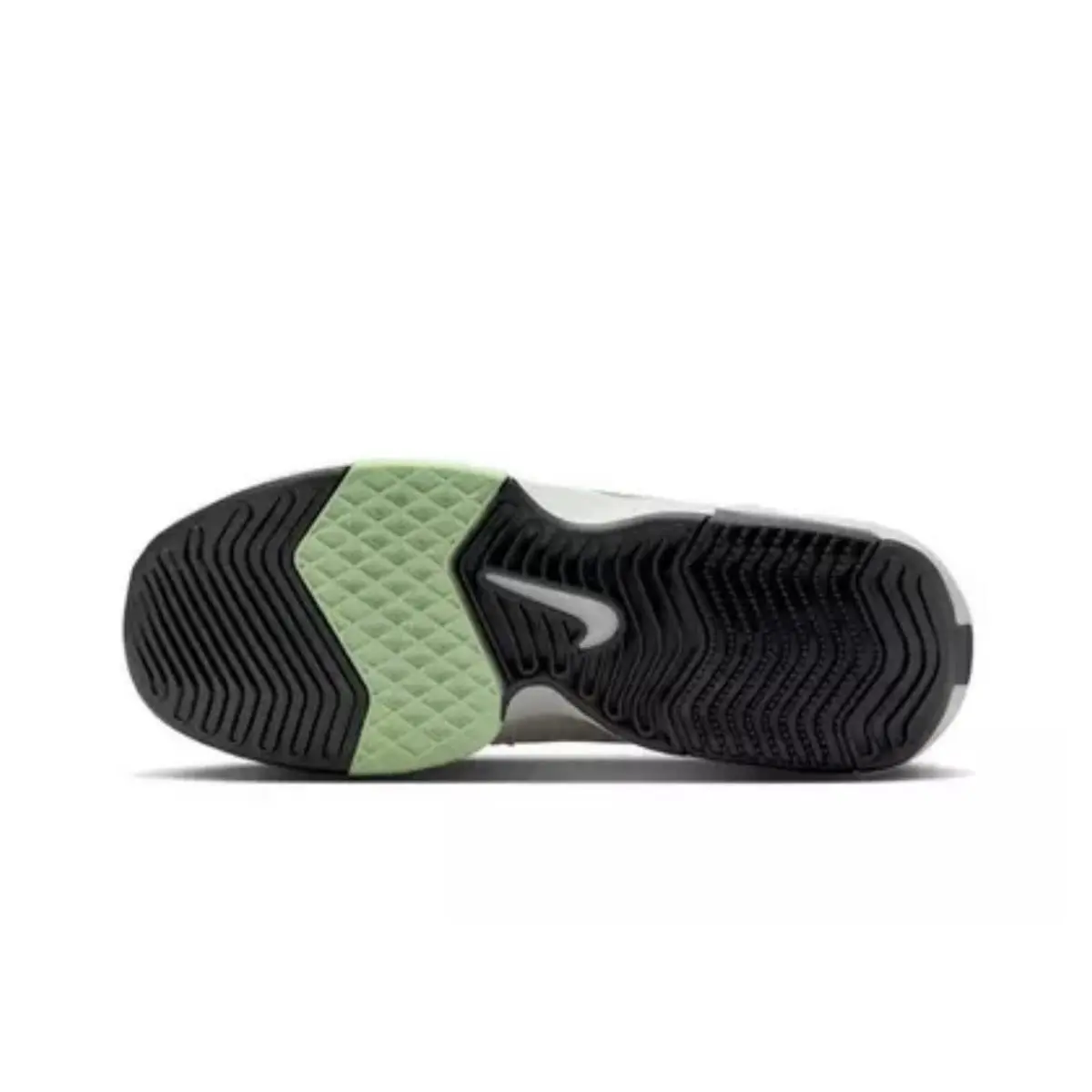 Nike shoes - Nike LeBron Witness 8 - LeBron Witness - HQ2139-002 - Green 4