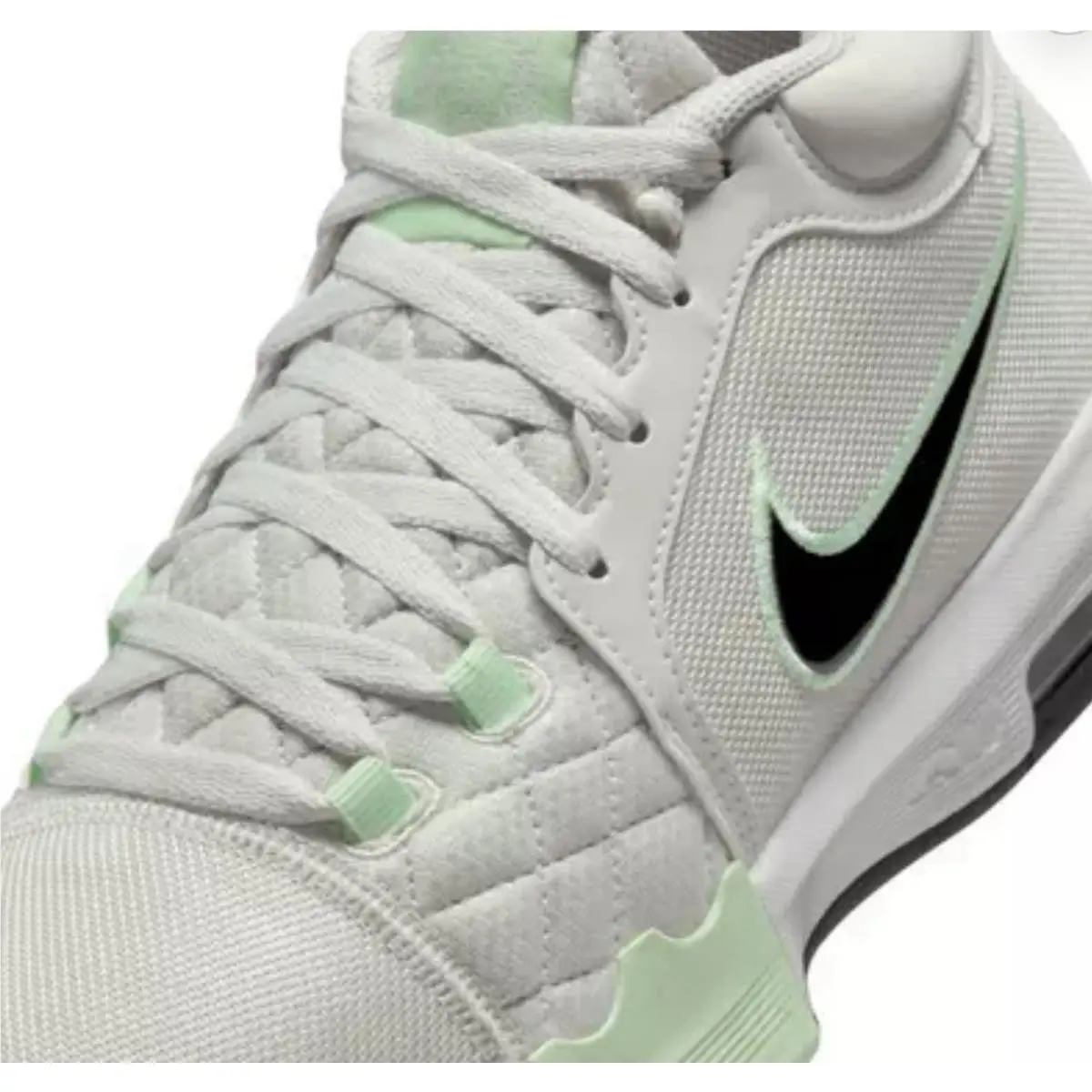 Nike shoes - Nike LeBron Witness 8 - LeBron Witness - HQ2139-002 - Green 5