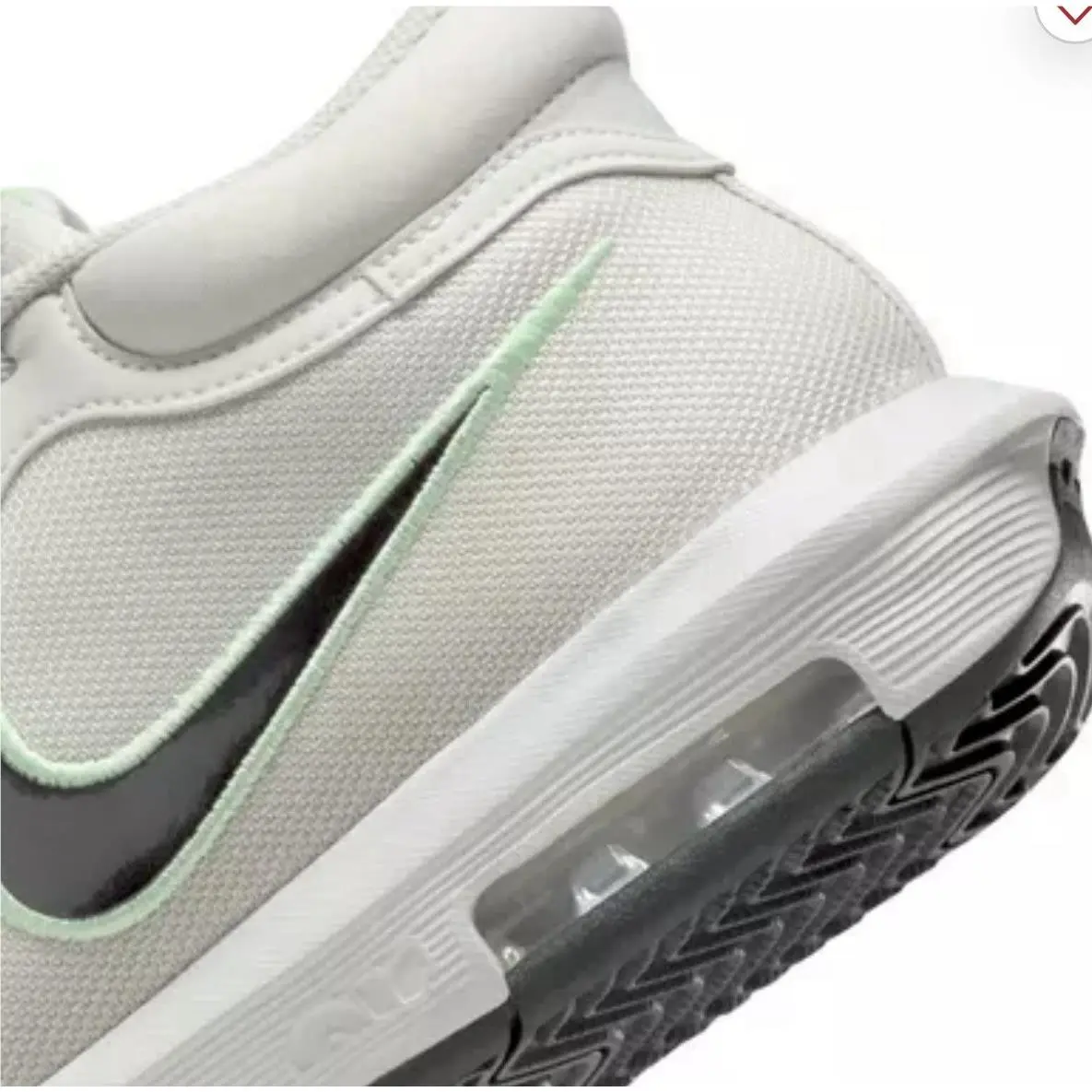 Nike shoes - Nike LeBron Witness 8 - LeBron Witness - HQ2139-002 - Green 6