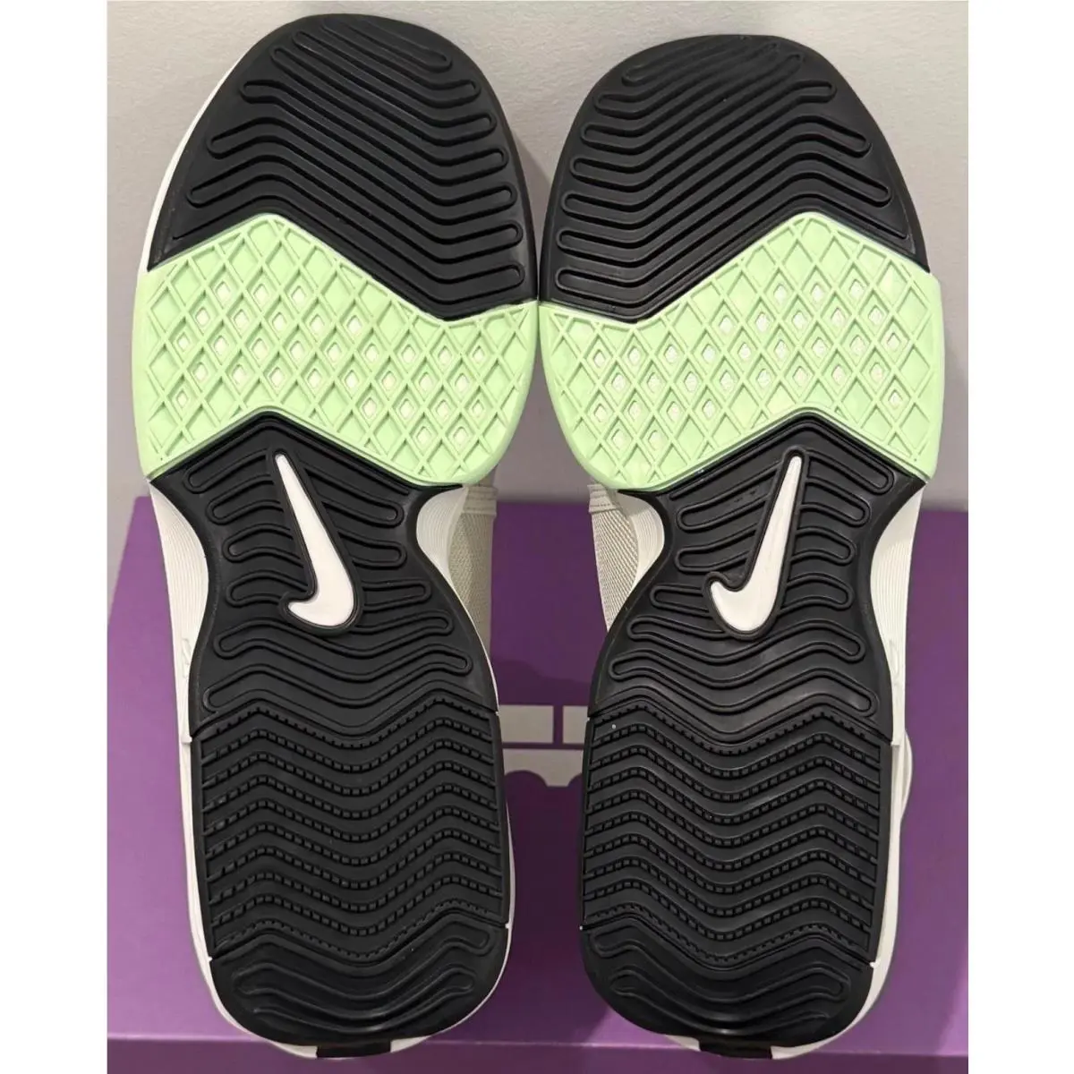 Nike shoes - Nike LeBron Witness 8 - LeBron Witness - HQ2139-002 - Green 9