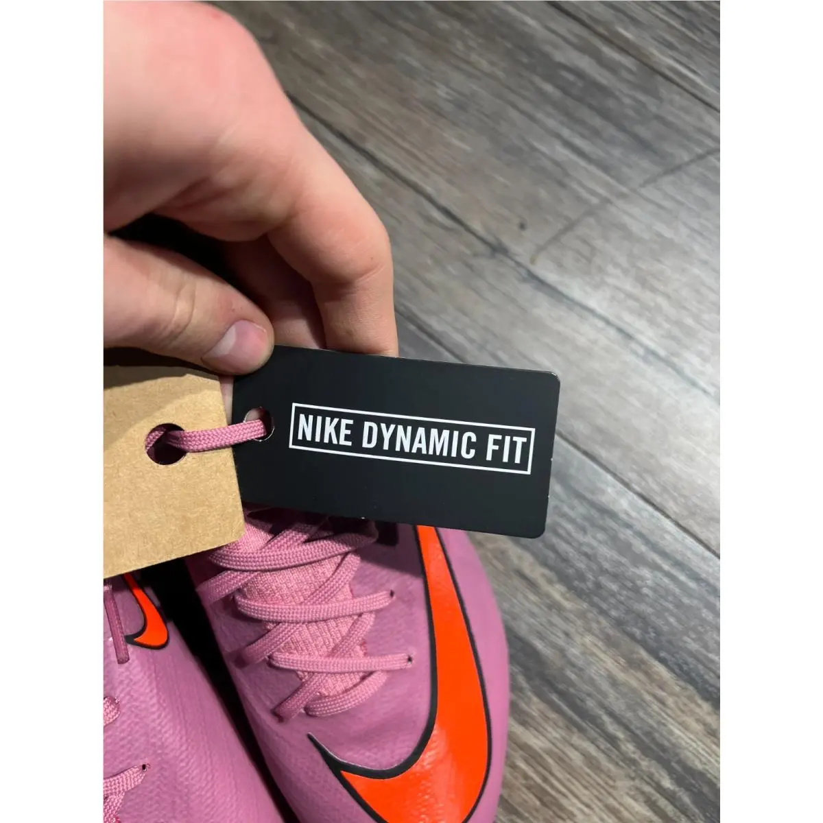 Nike shoes - Nike Mercurial Superfly - Mercurial Superfly - HF9433-600 - Pink, Main: Pink 6
