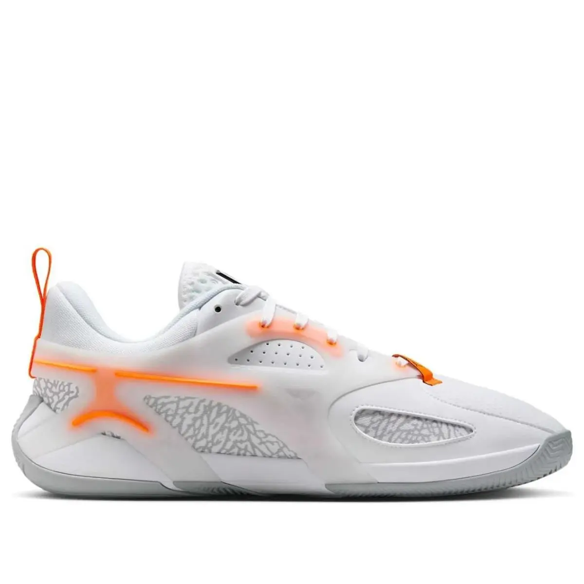 Nike shoes - Jordan Heir - Heir - IO0409-108 - White 0