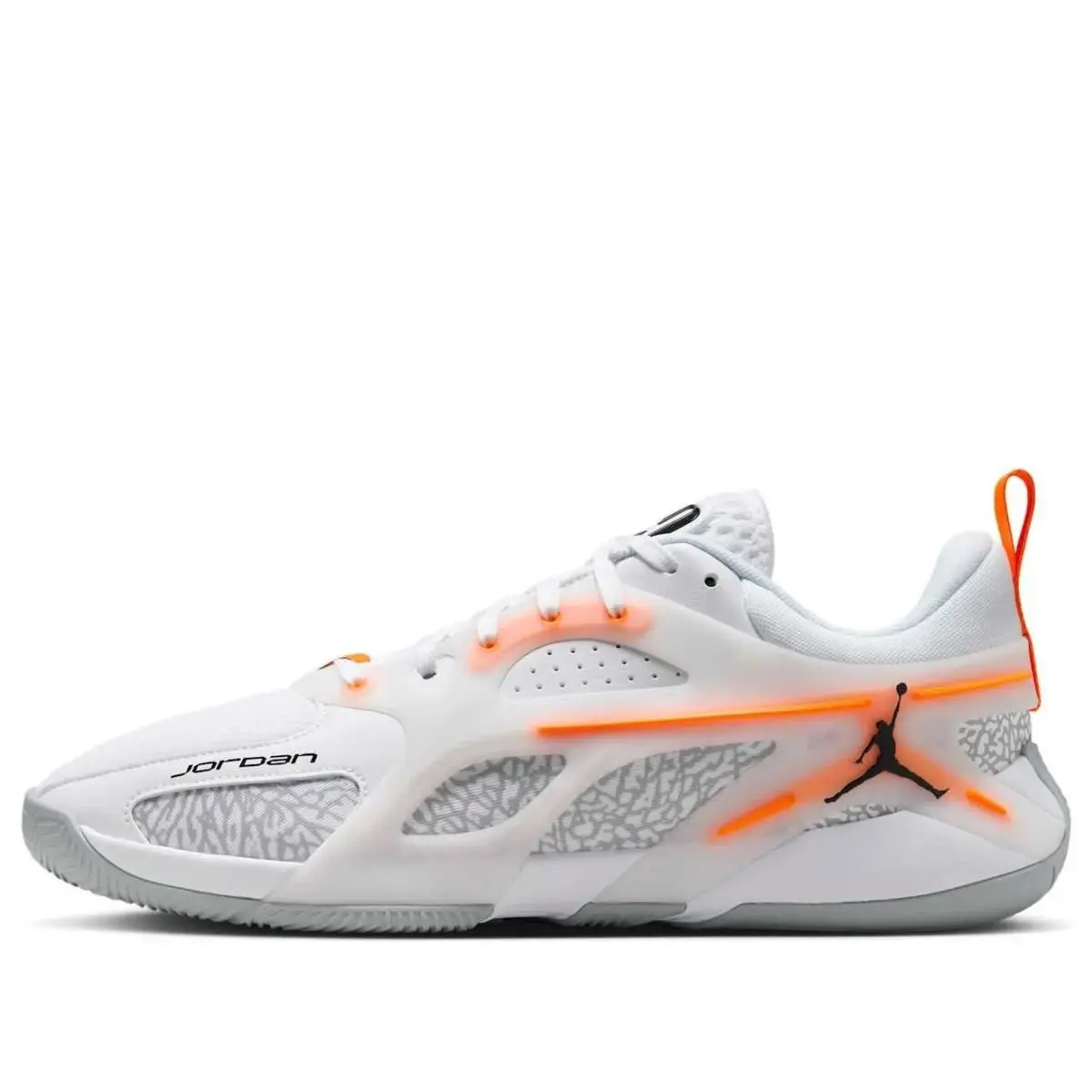 Nike shoes - Jordan Heir - Heir - IO0409-108 - White 1
