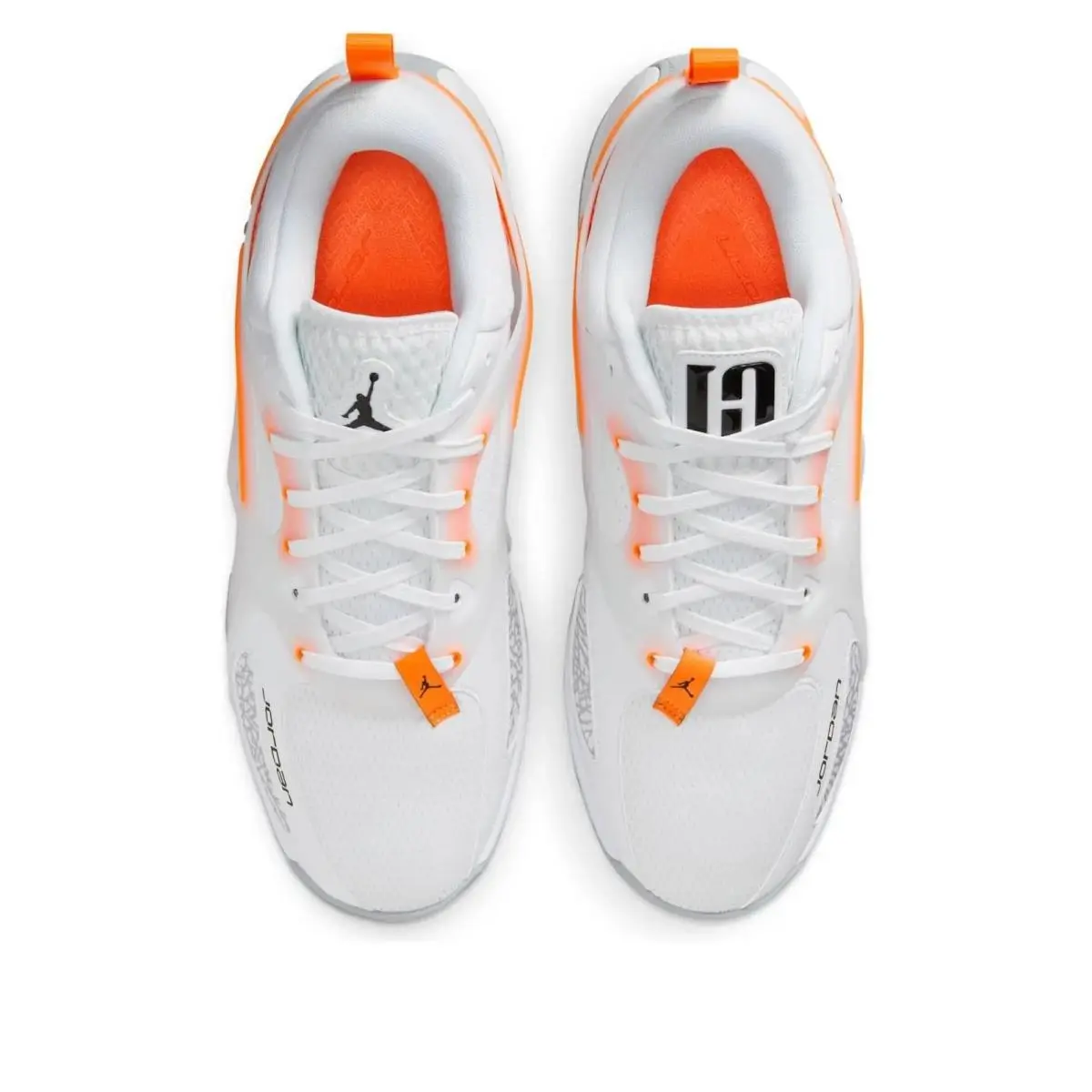 Nike shoes - Jordan Heir - Heir - IO0409-108 - White 2