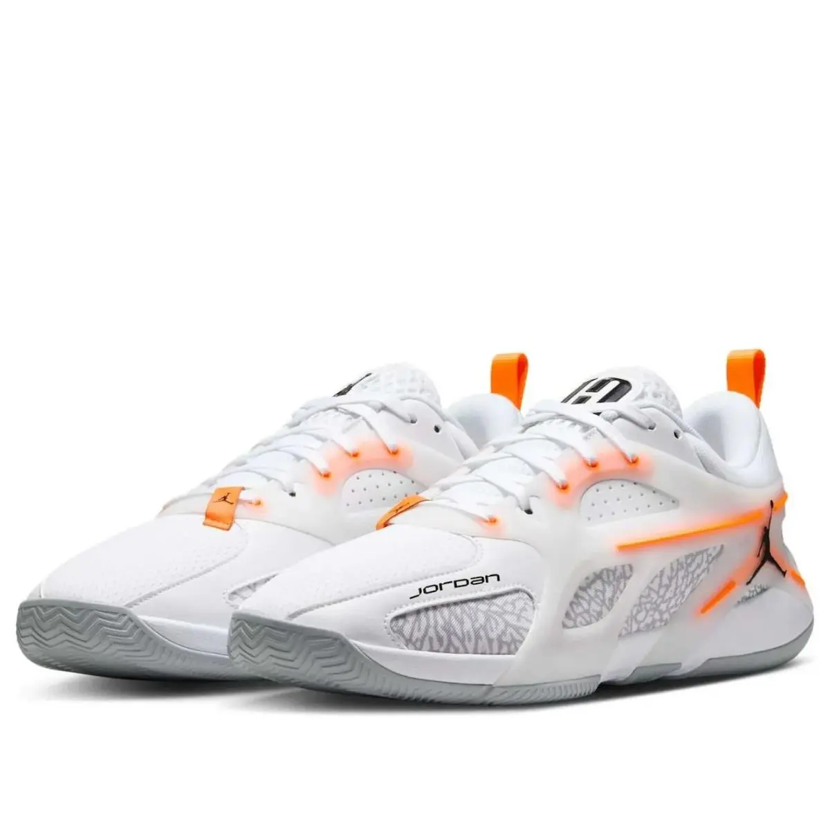 Nike shoes - Jordan Heir - Heir - IO0409-108 - White 3