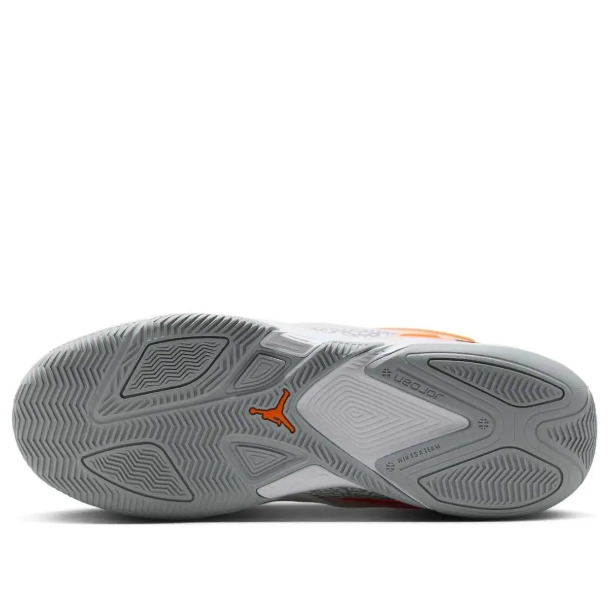 Nike shoes - Jordan Heir - Heir - IO0409-108 - White 5