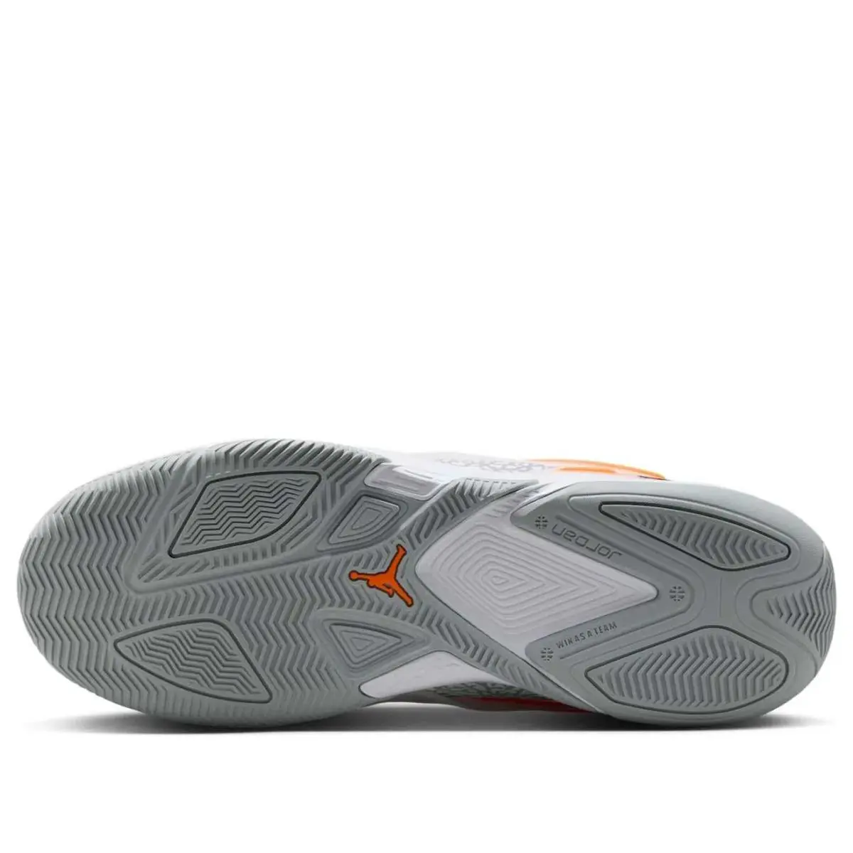 Nike shoes - Jordan Heir - Heir - IO0409-108 - White 5