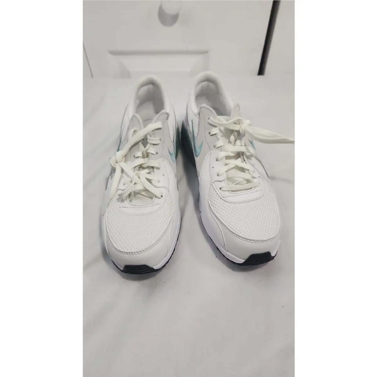 Nike Air Max Excee Women`s Shoes White/teal Nebula/jade Ice CD5432-127