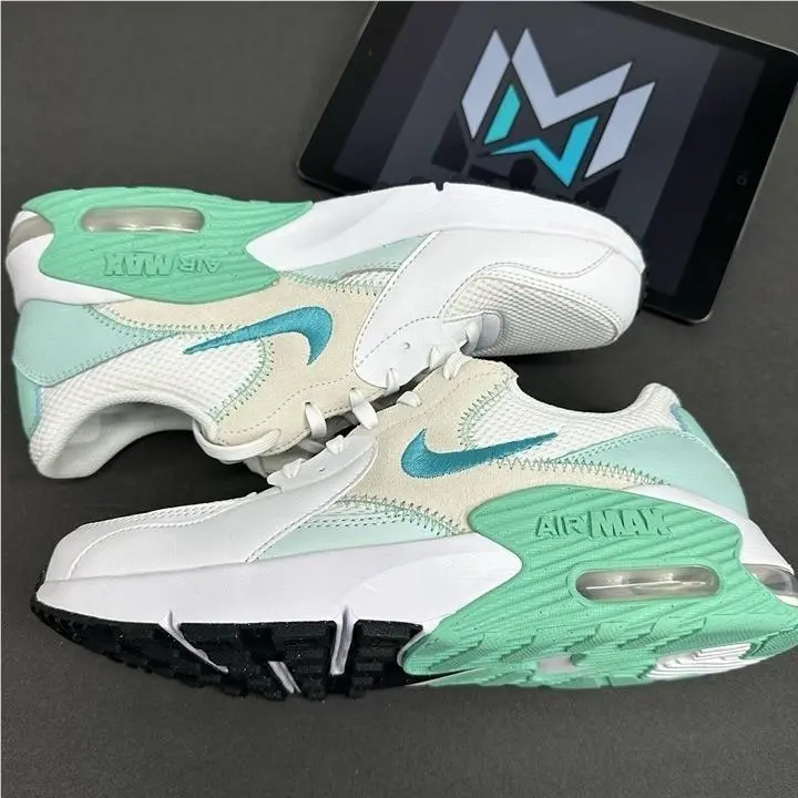 Nike shoes - CD5432127 - CD5432-127 - White 0