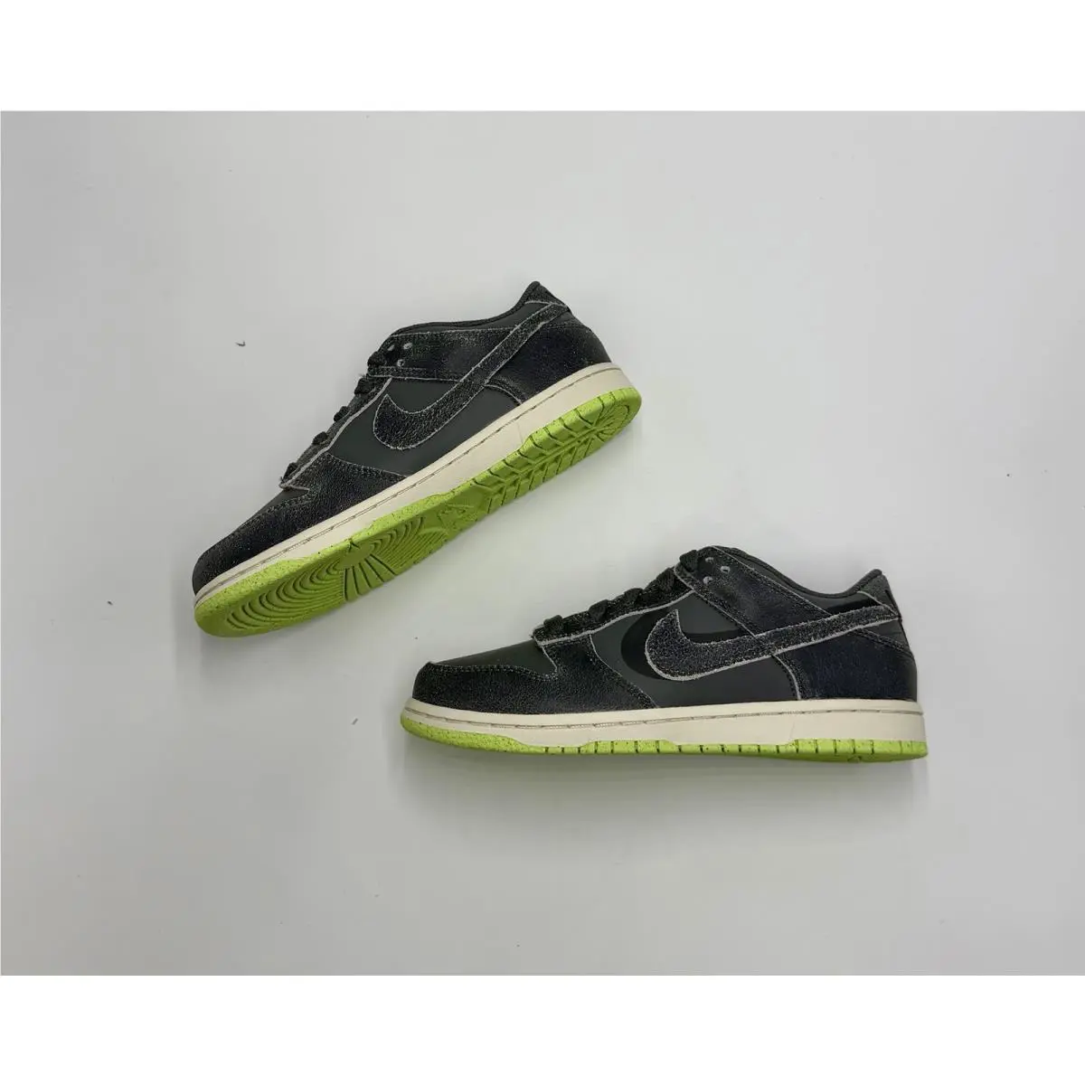 Nike shoes - Nike Dunk Low - Dunk Low - DQ6216-001 - Gray 2