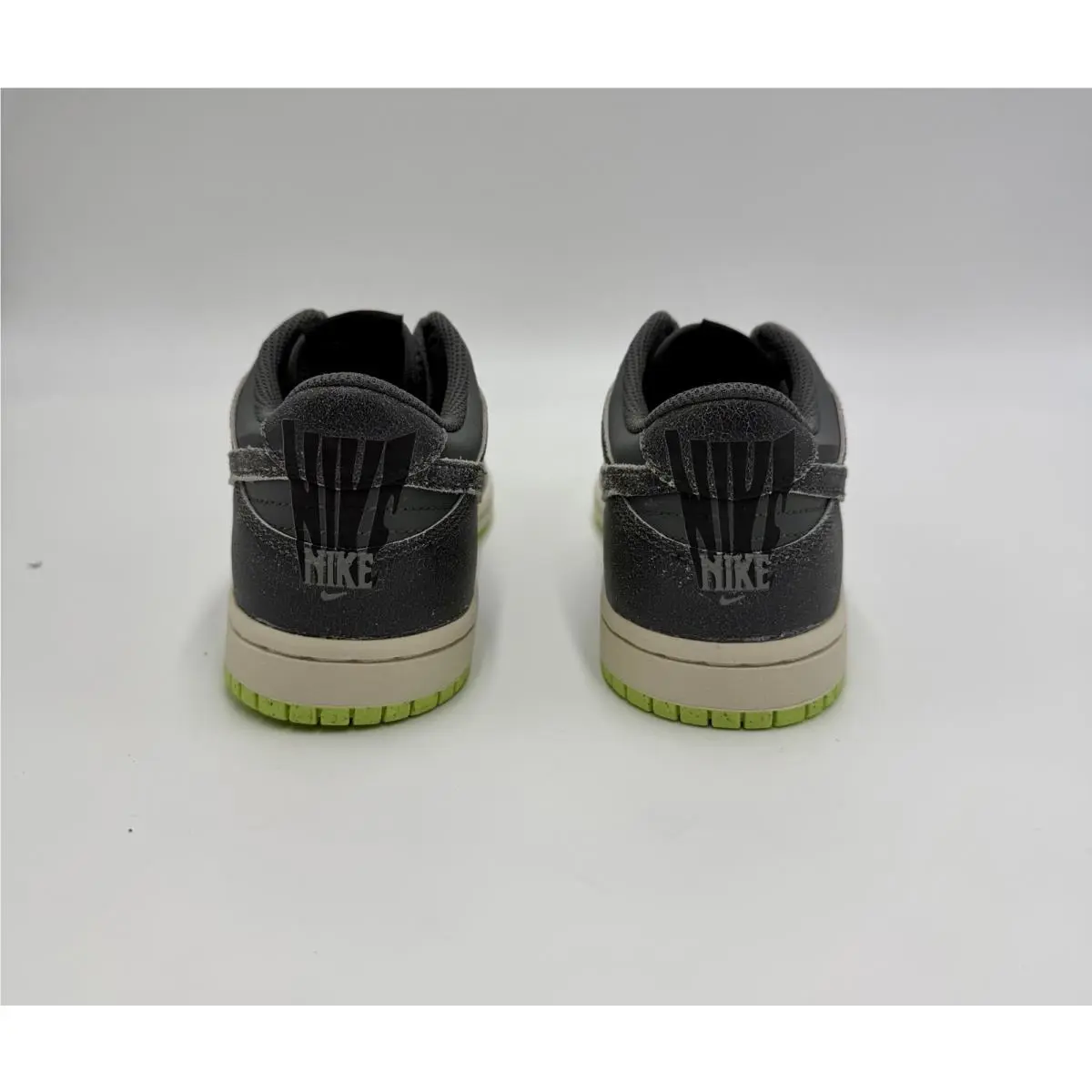 Nike shoes - Nike Dunk Low - Dunk Low - DQ6216-001 - Gray 3