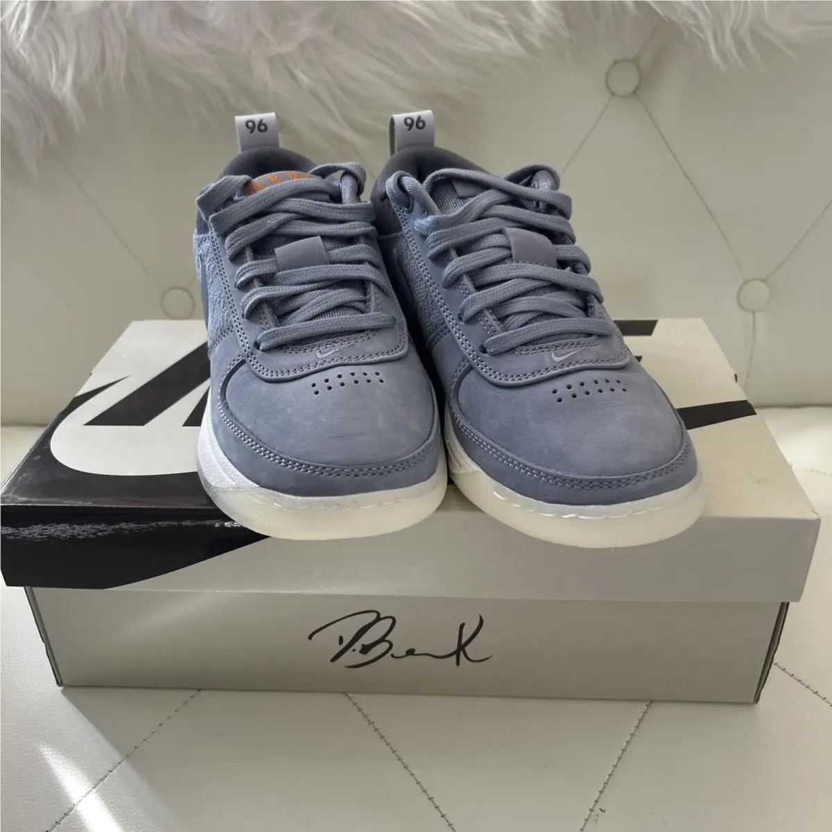 Nike shoes - Nike Book Ashen - Book Ashen - FJ4249 - Multicolor 1
