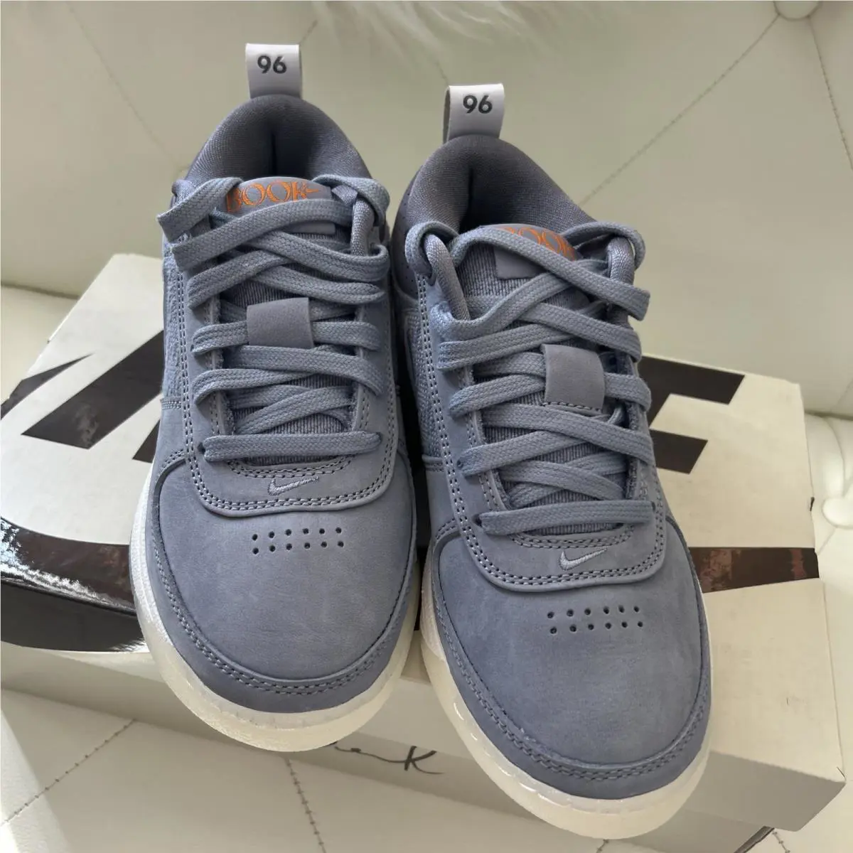 Nike shoes - Nike Book Ashen - Book Ashen - FJ4249 - Multicolor 2