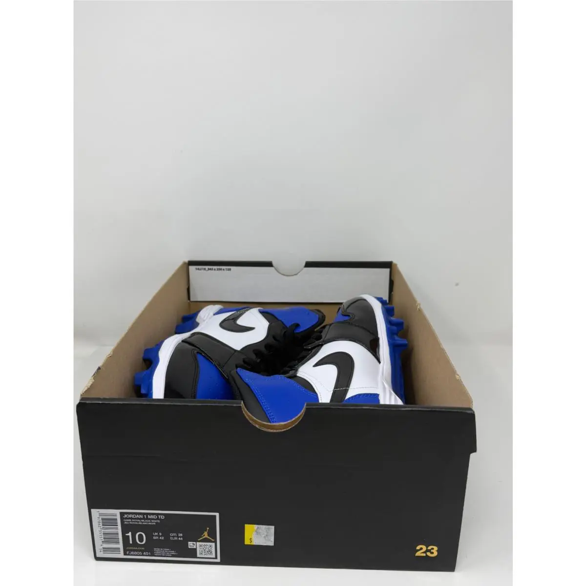 Nike shoes - Jordan Stadium - Stadium - FJ6805 - White (UPC: 197862351514) 4