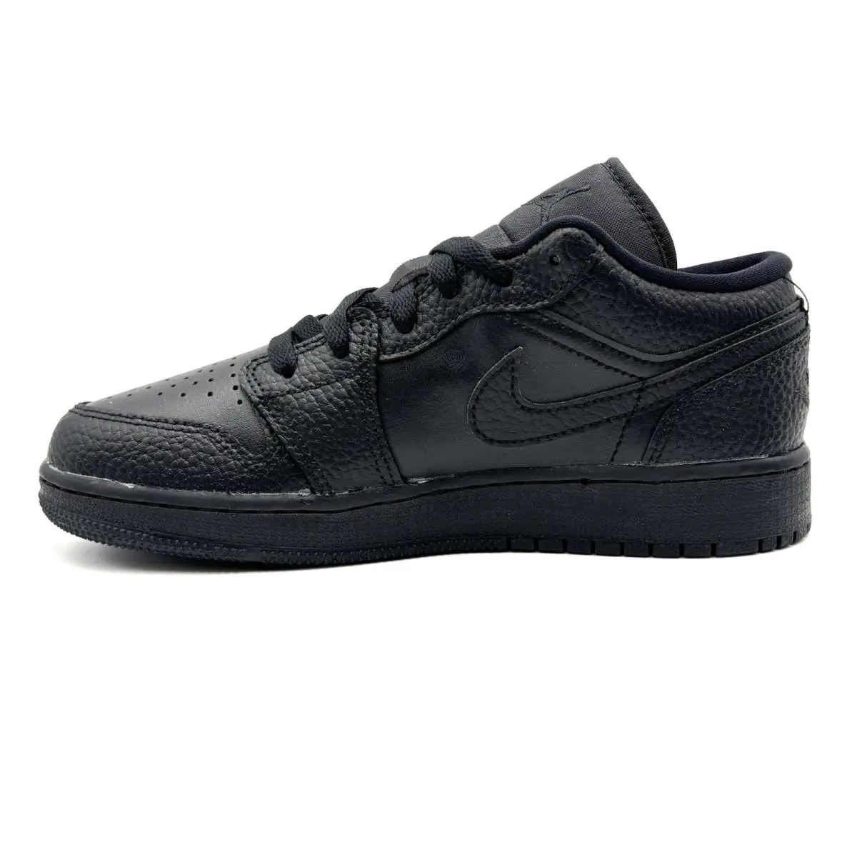Nike shoes - Nike Air Jordan 1 - Air - 553560-091 - Black/Black/Black 1