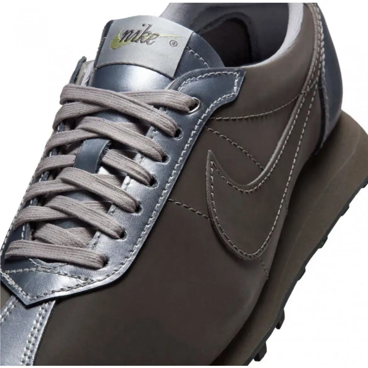 Nike shoes - Nike LD - IO1820 289 - Cave Stone/Metallic Cool Grey 16